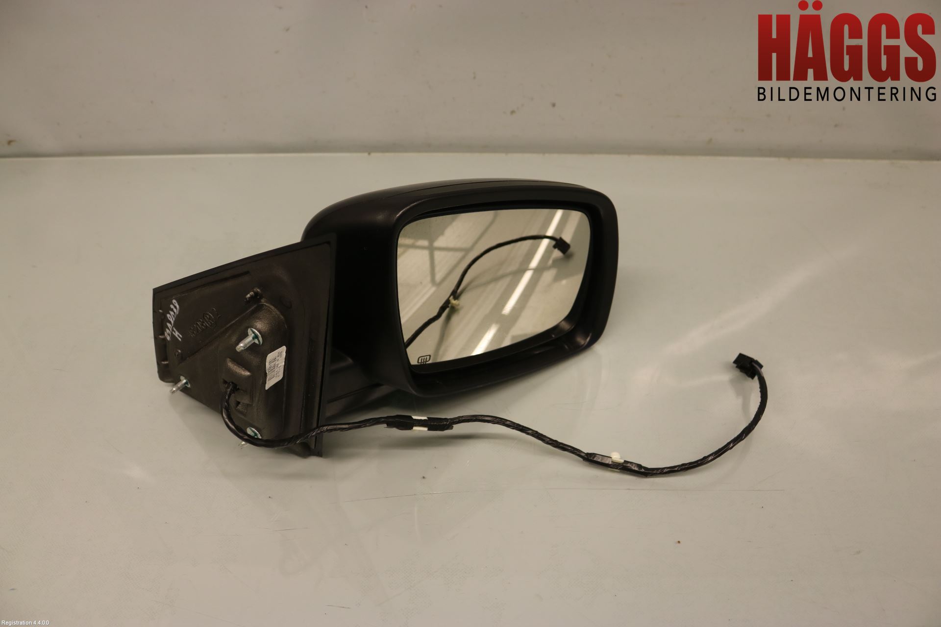 Fiat FREEMONT Spegel Yttre El Hö