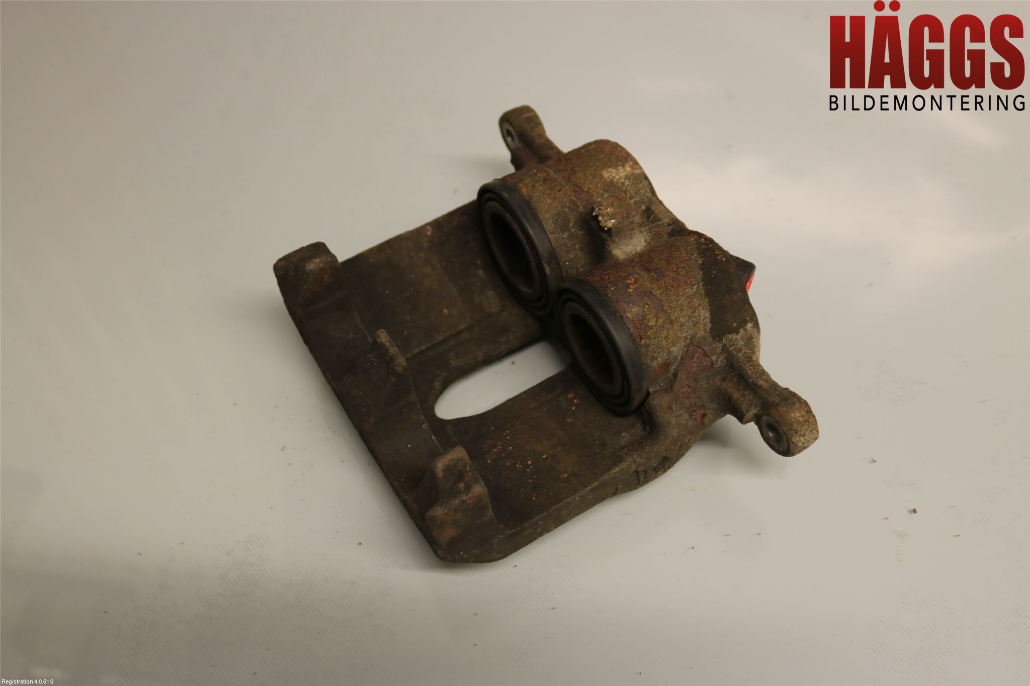 Renault TRAFIC   02-14 Bromsok Fram Höger