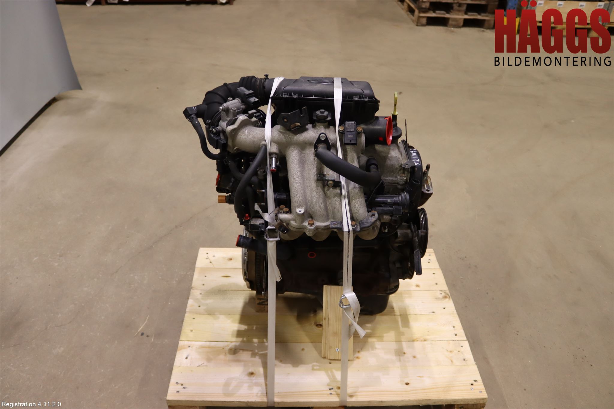 Hyundai i10 PA 08-13 Motor Bensin
