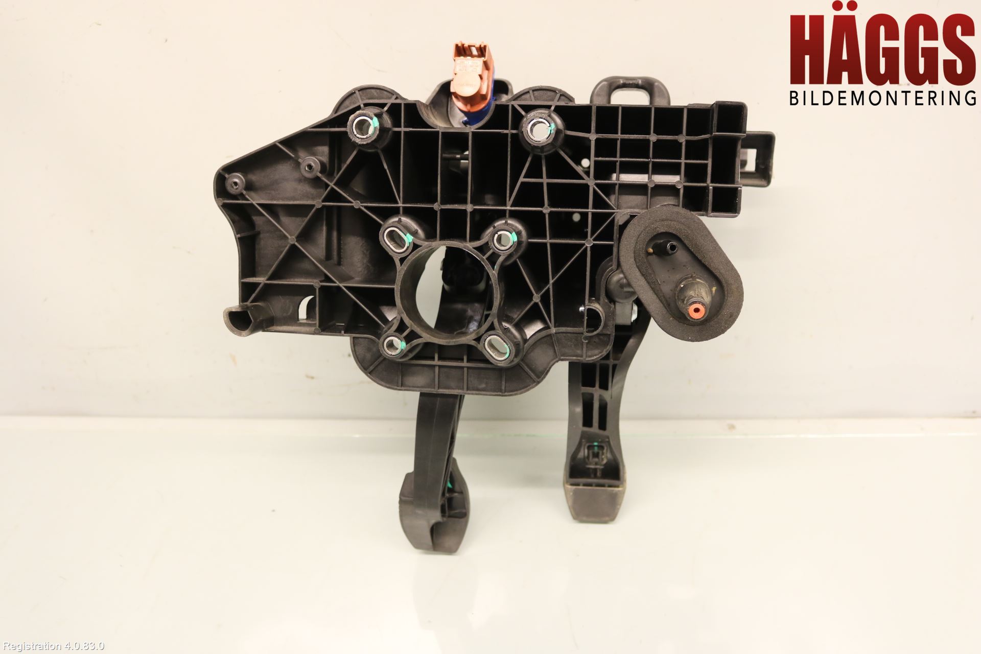 Opel COMBO D 12-18 Pedalställ