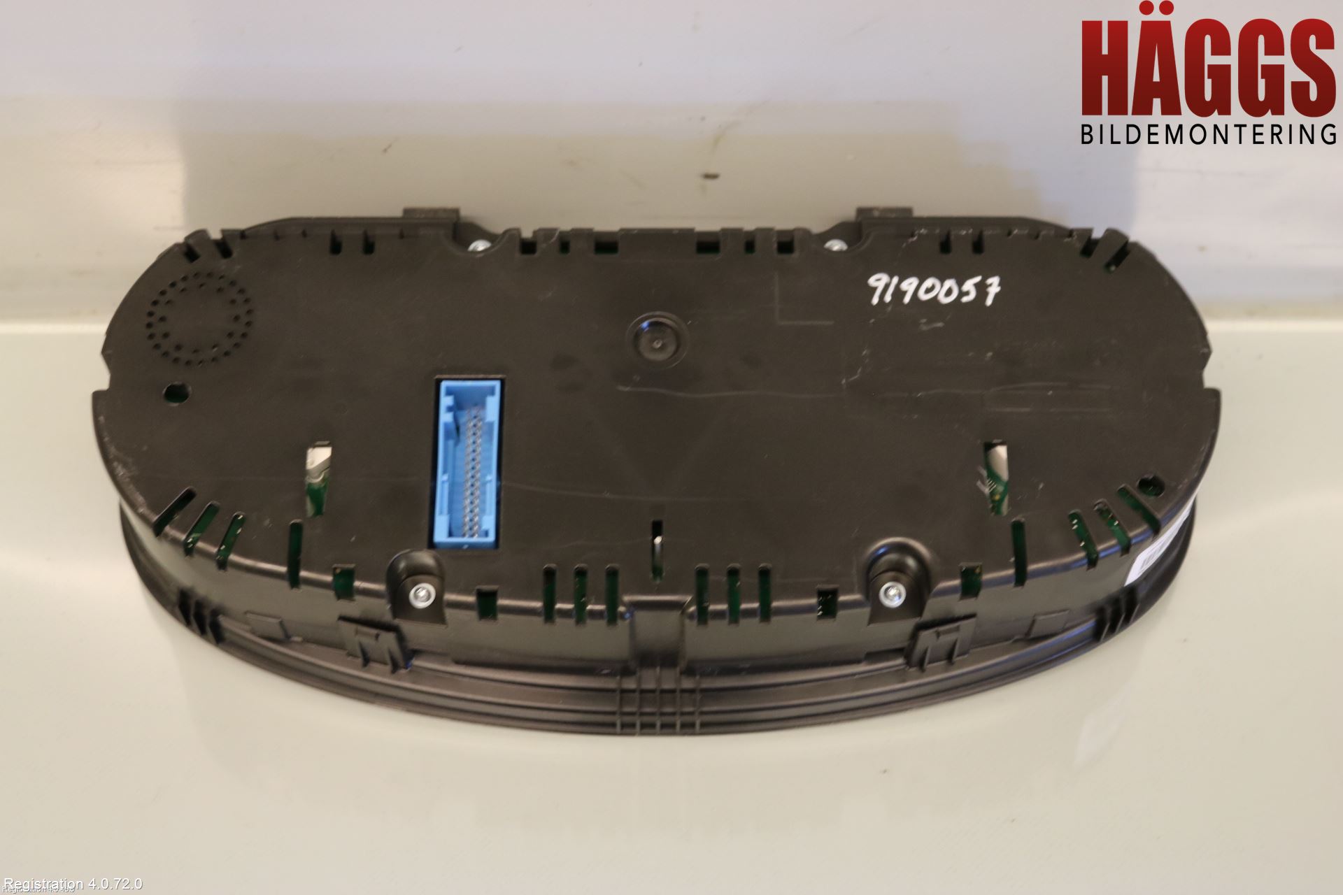 Volkswagen VW CADDY 11-15 Instrument Komb