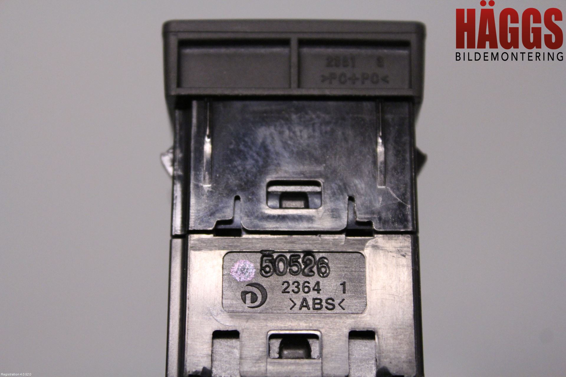 Subaru WRX STI Strömställare Multifunktion