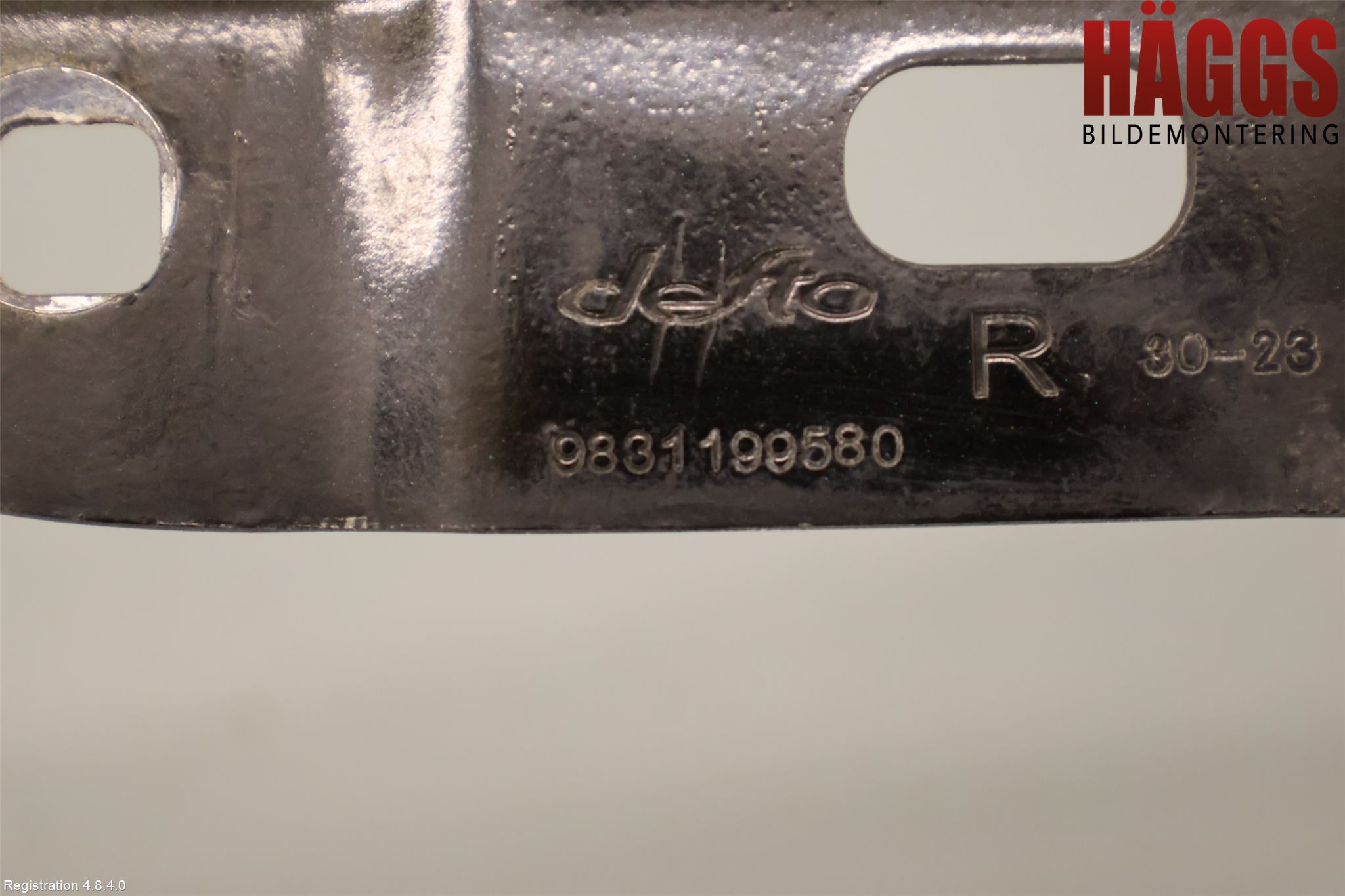 Citroen C4/E-C4 C4X/E-C4X III 21- Huvgångjärn