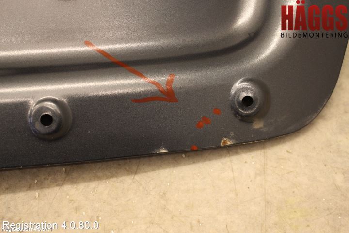 Hyundai i40 08-15 Baklucka Kombi