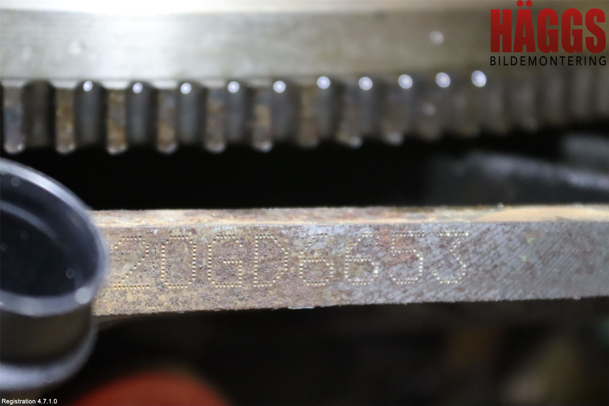 Opel ASTRA H 04-12 Motor Bensin