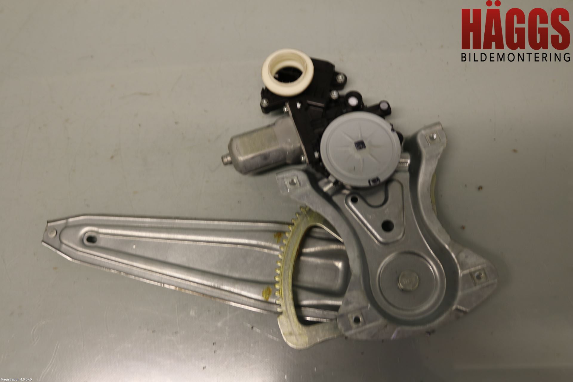 Toyota AURIS 10-12 Fönsterhiss El Kompl