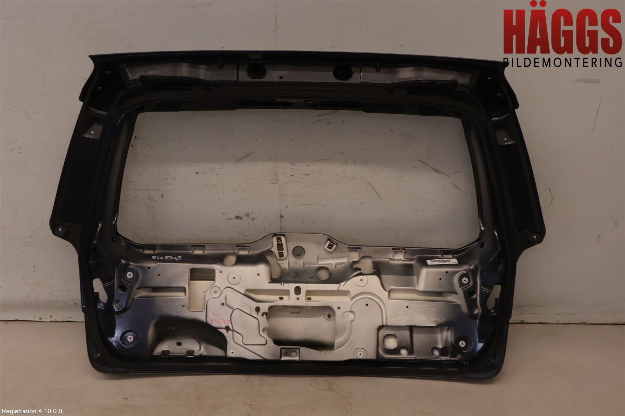 Volvo V70 08-13 Baklucka Kombi