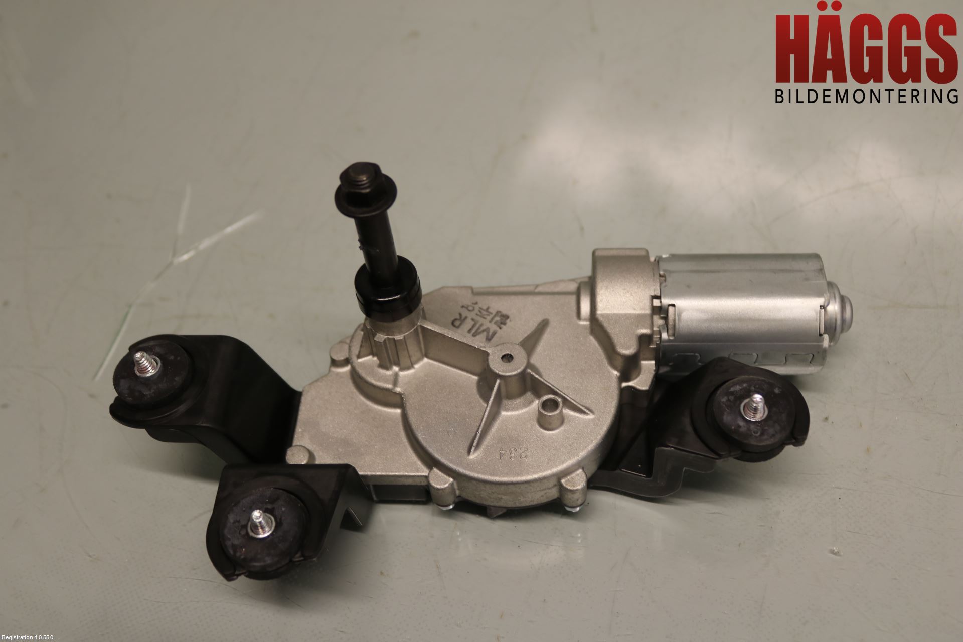 Kia CEED 12-18 Torkarmotor Baklucka