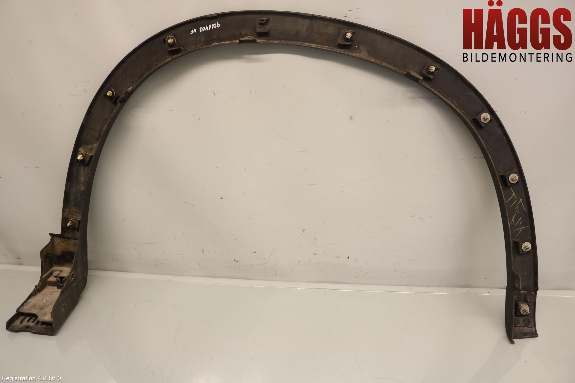 Mazda CX-5 12-17 Skärmbreddare