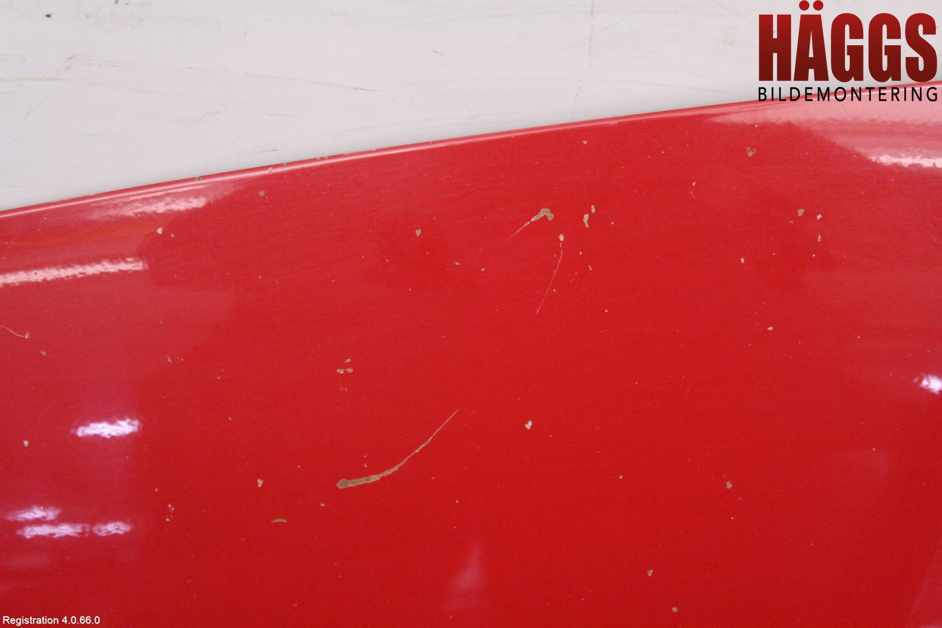 Toyota COROLLA VERSO 08-09 Huv Fram