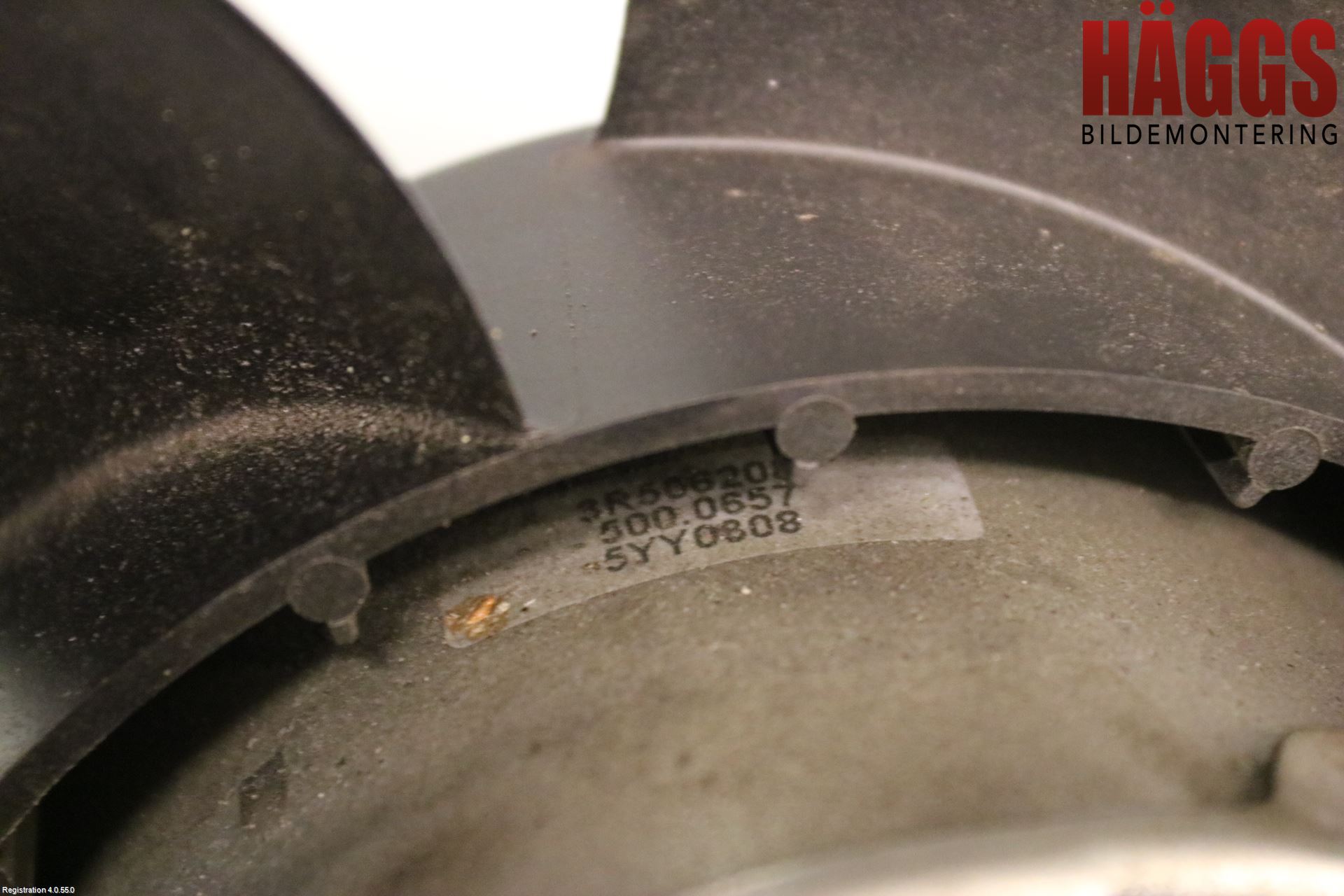 Volvo XC60 14-17 Kylfläkt El