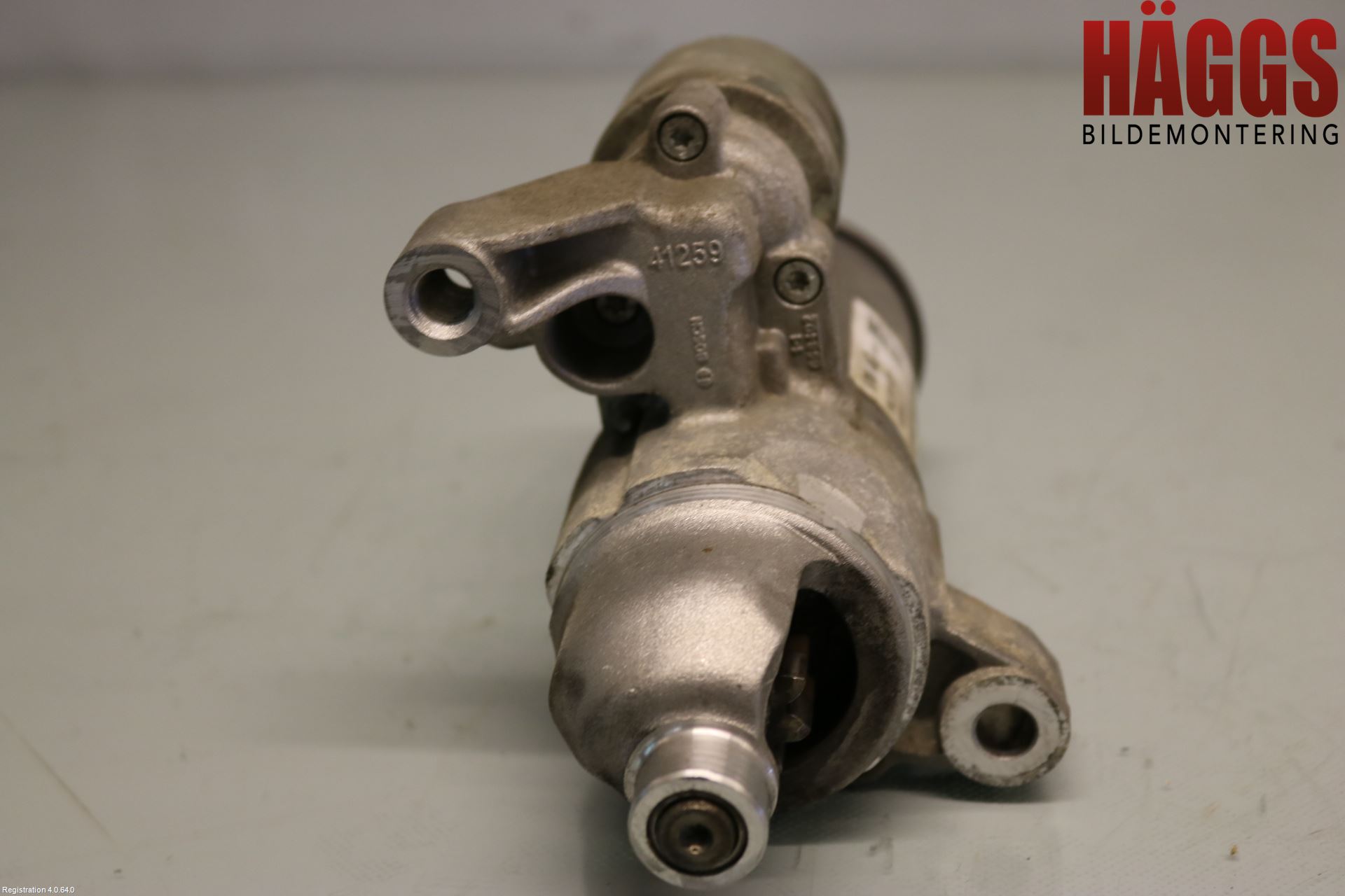 Audi A5 07-16 Startmotor Diesel