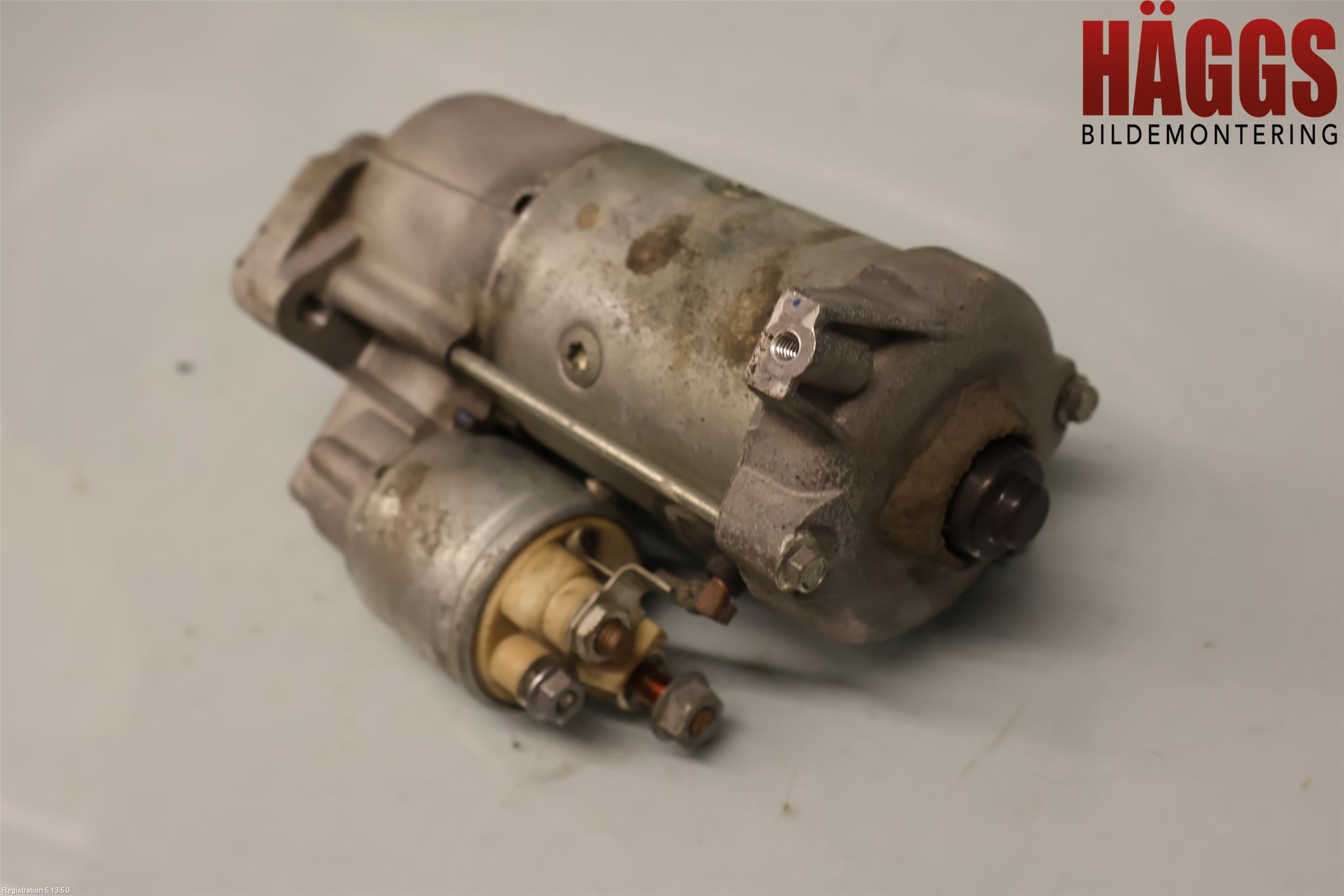 Volvo V90 17->> Startmotor Diesel