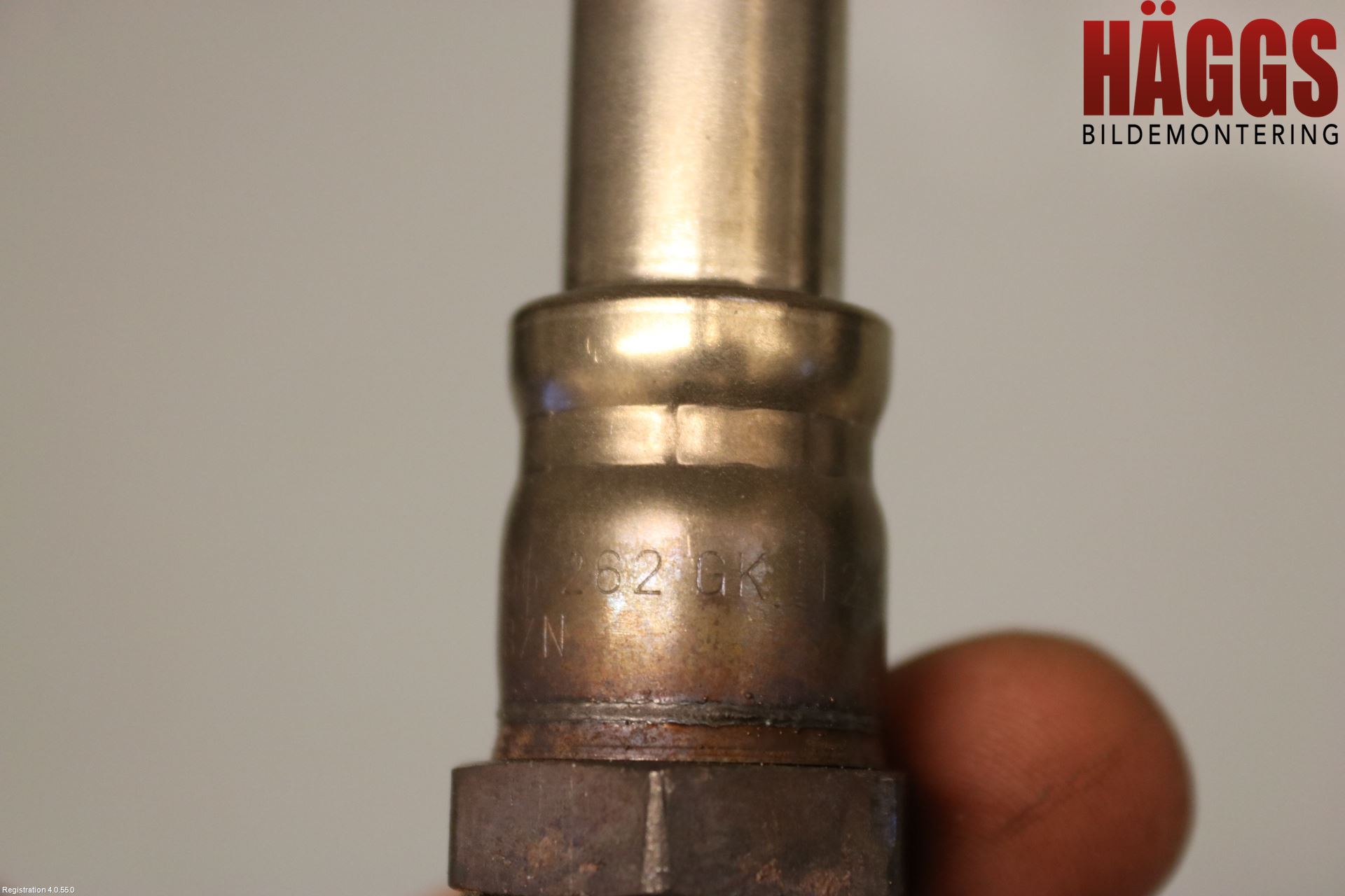 Audi Q3 F3 19- Injlambdasond