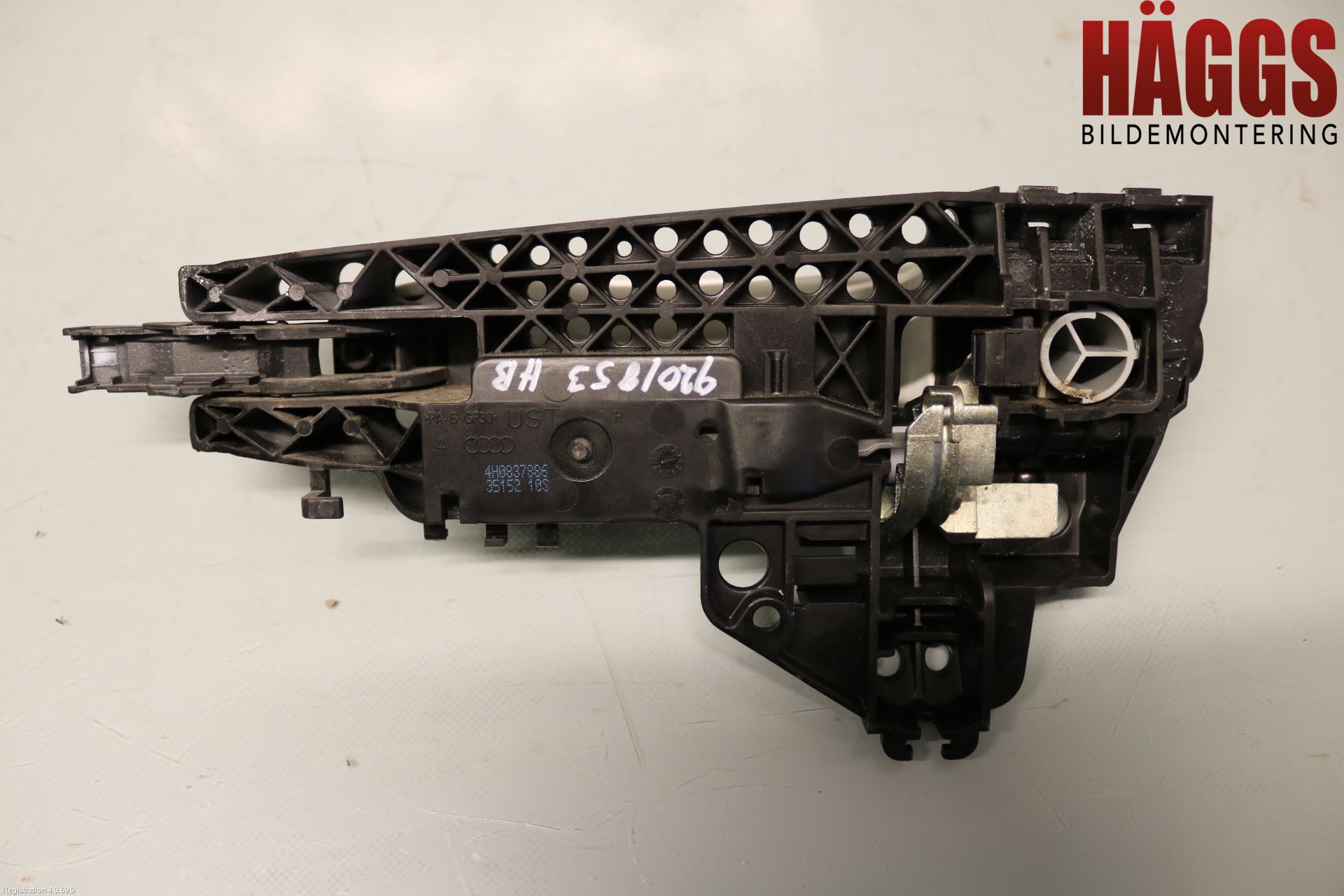 Audi A6/S6 4G 11-18 Dörrhandtag Yttre Hö