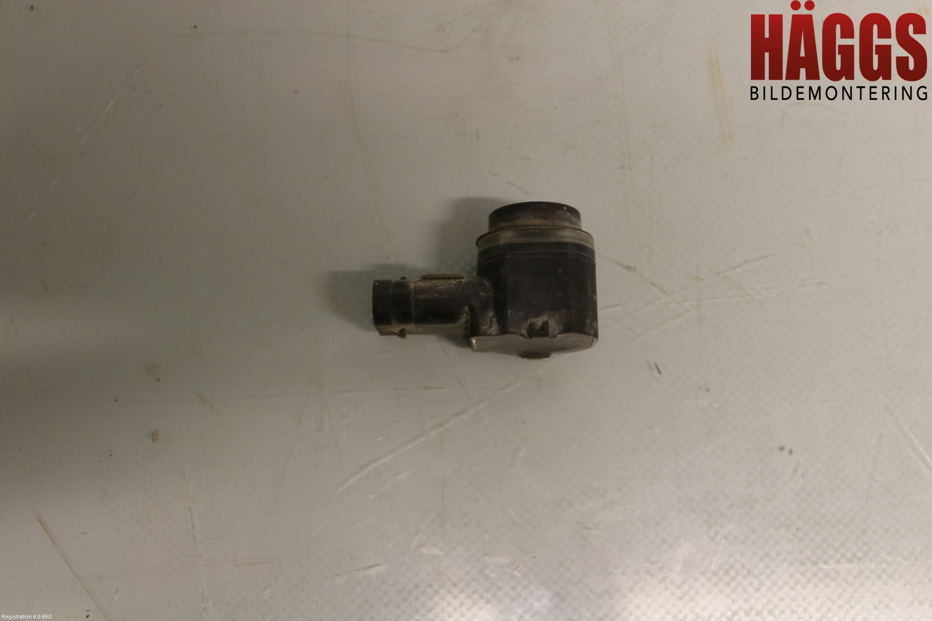 Skoda OCTAVIA (1Z) 05-13 Parkeringshjälp Backsensor
