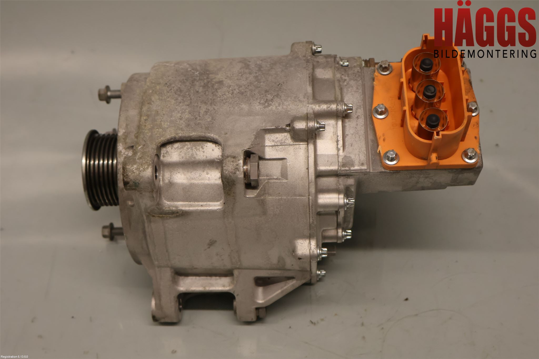 Landrover LAND ROVER DISCOVERY 5 16->> Generator