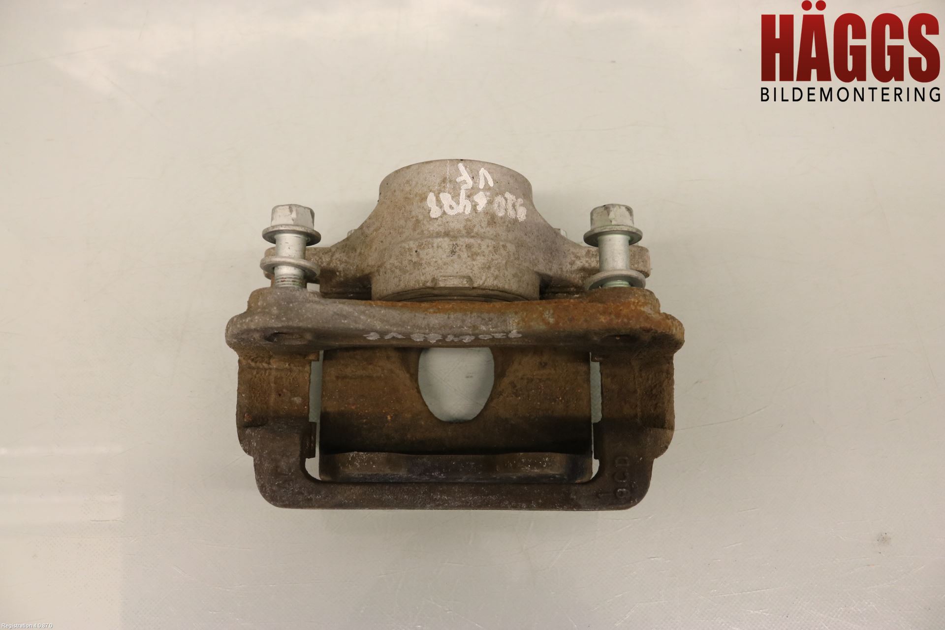 Kia NIRO (DE) 17-22 Bromsok Fram Vänster