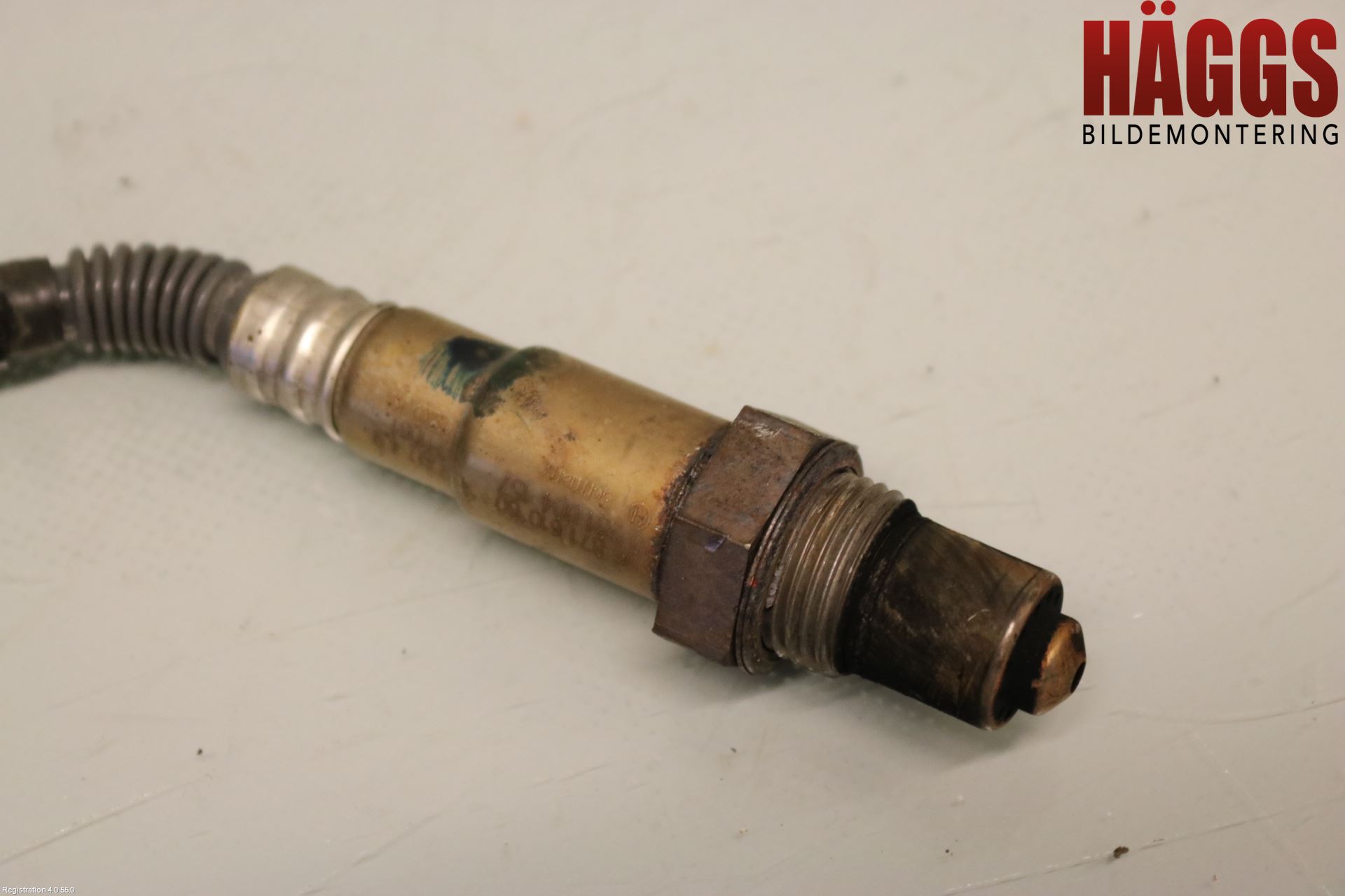 Peugeot PARTNER 08-15 Injlambdasond