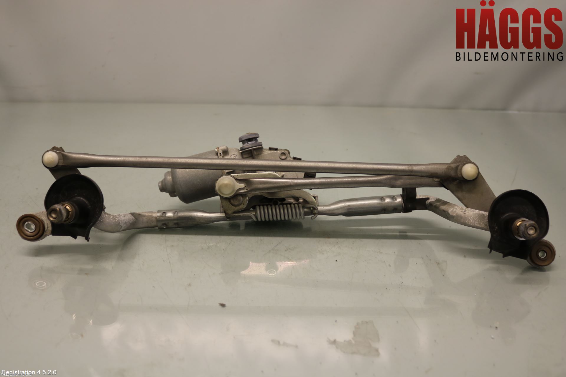 Toyota VERSO 09-18 Torkarmotor Vindruta