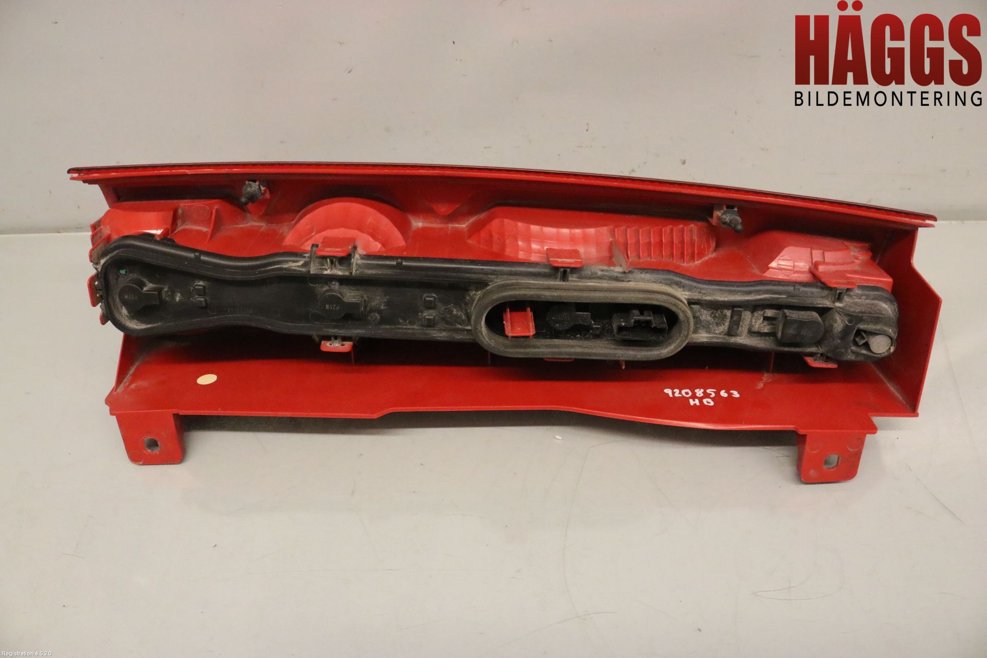 Toyota PROACE I 13-16 Bakljus Höger