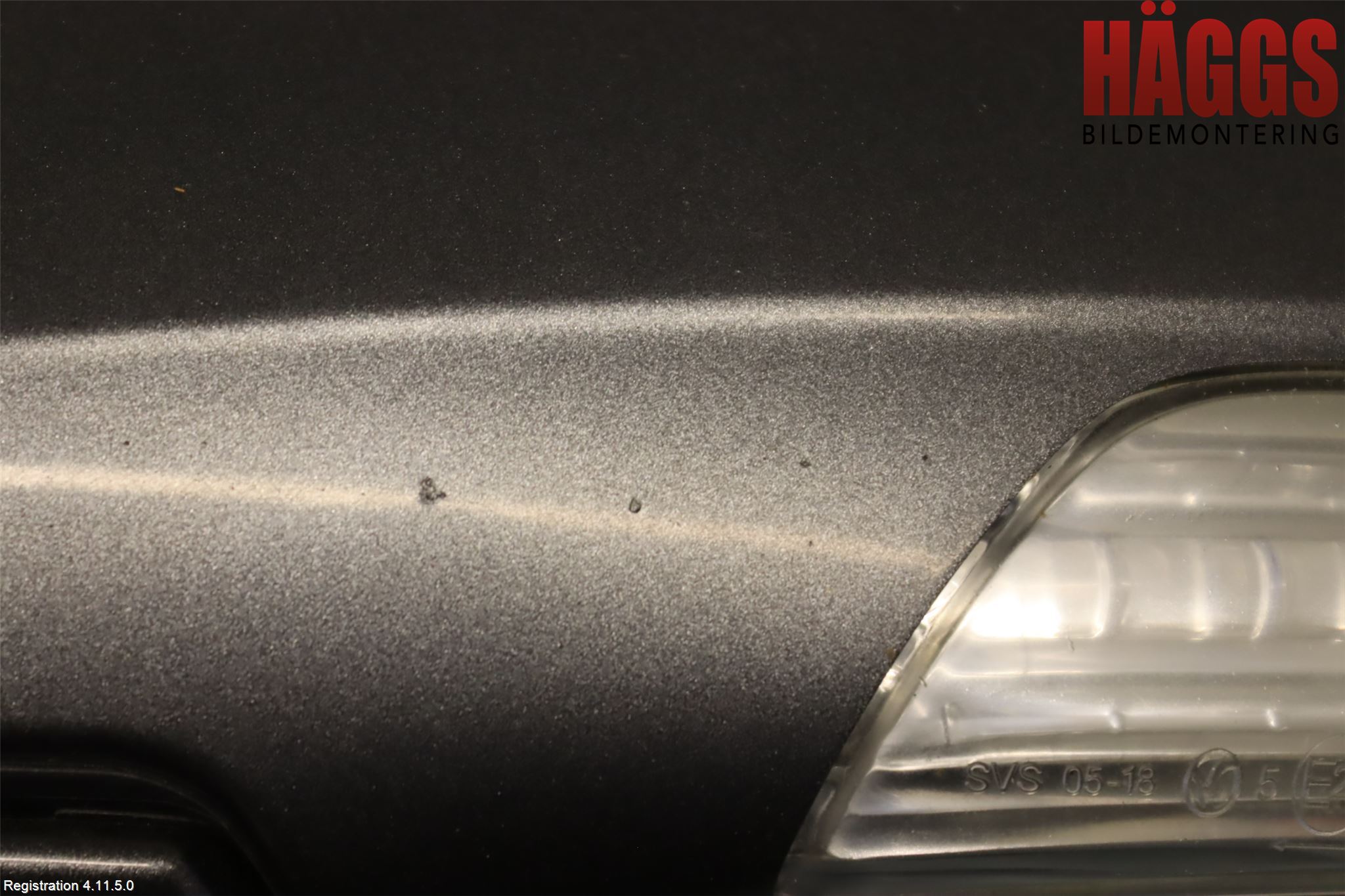 Toyota AVENSIS 09-15 Spegel Yttre El Vä