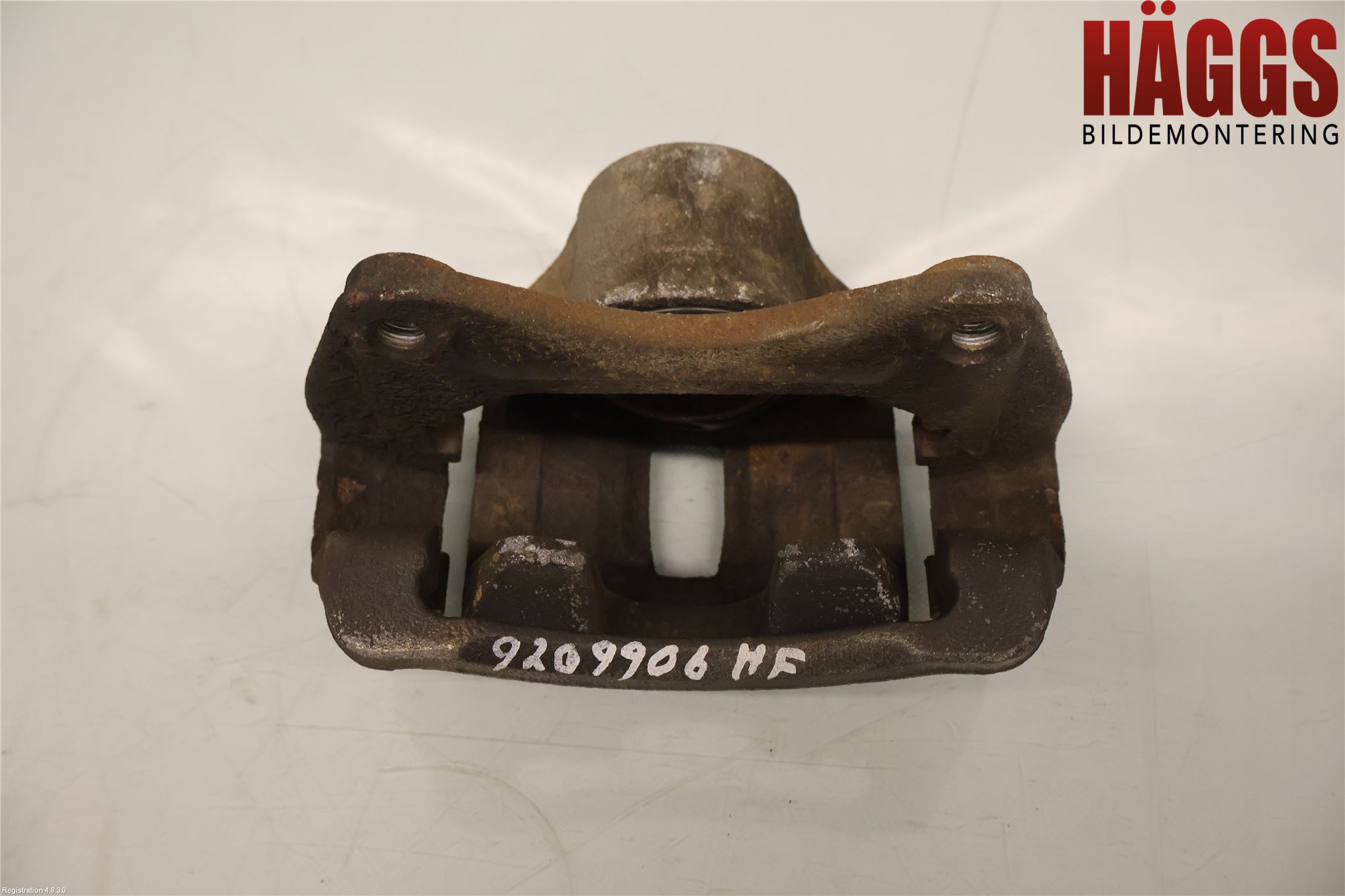 Kia RIO 17- Bromsok Fram Höger