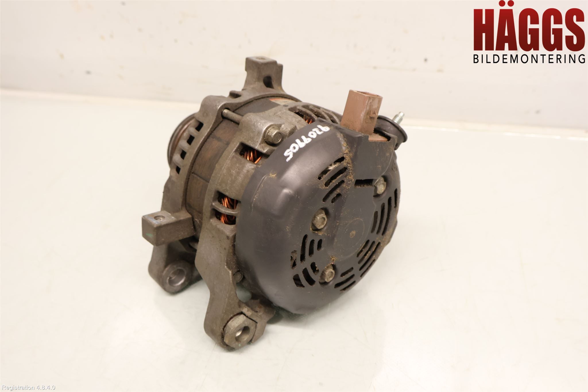 Toyota HILUX 16- Generator