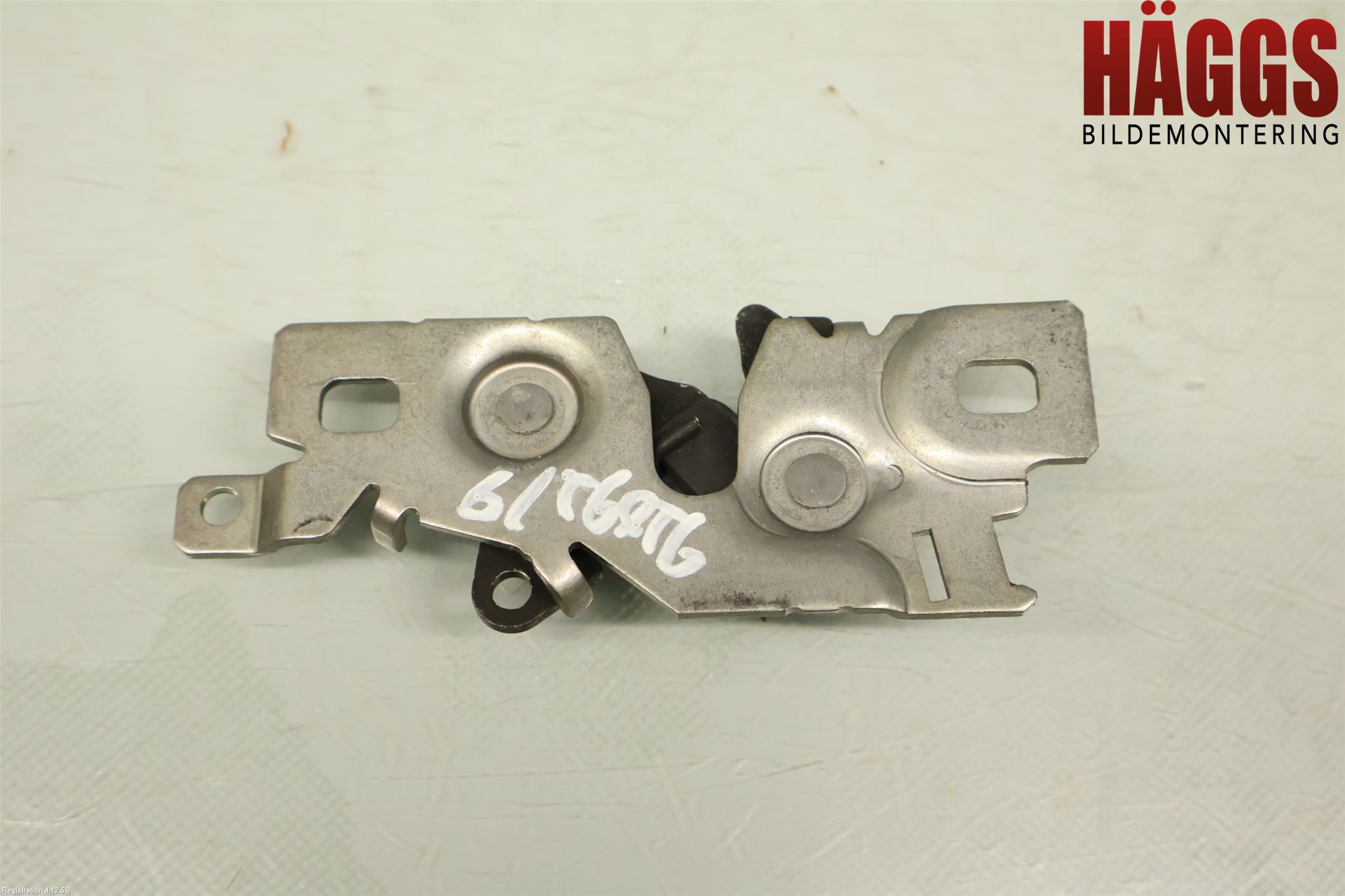 Peugeot 308 14-21 Huvlås