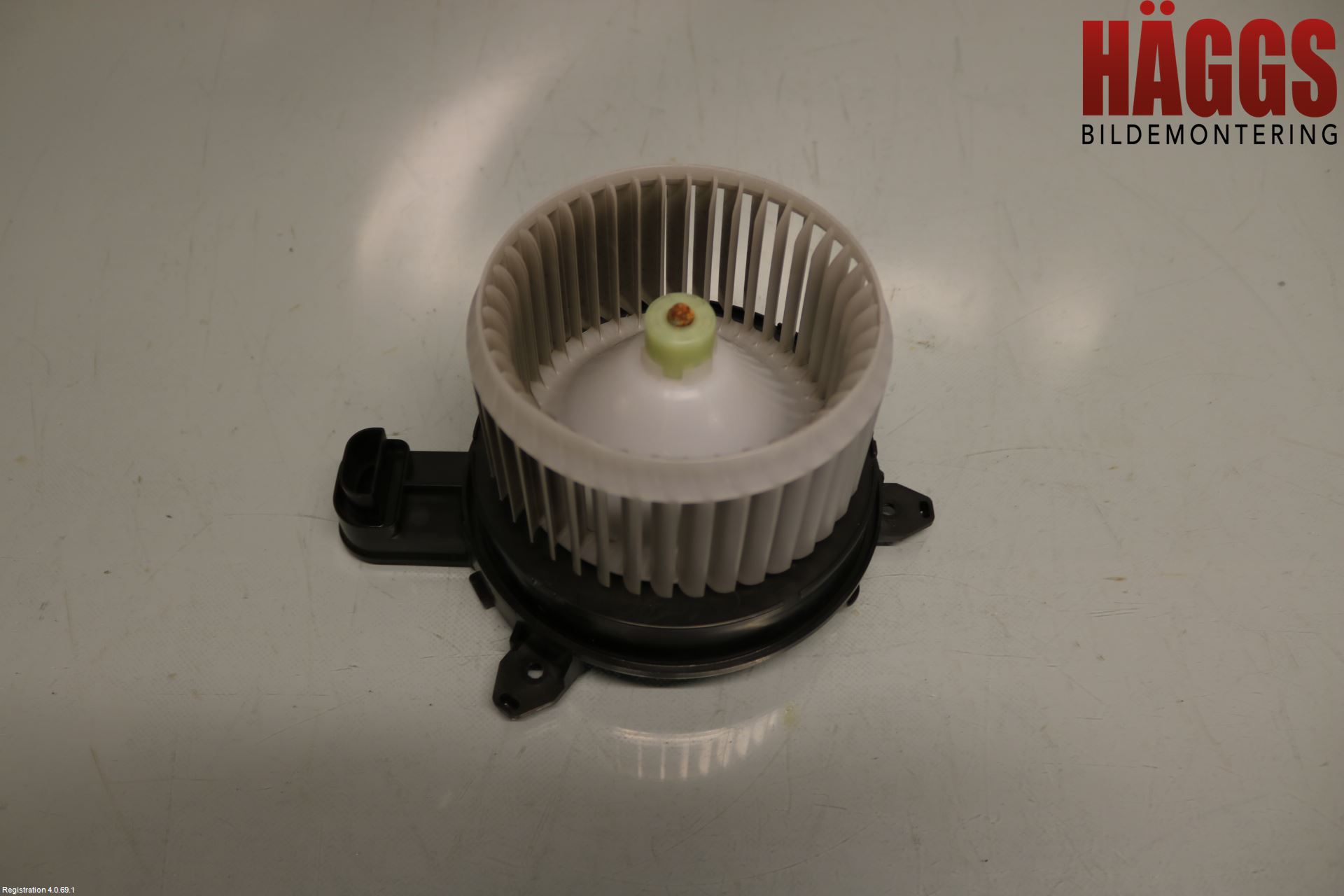 Lexus NX 300h 15-21 Ac Värmefläkt