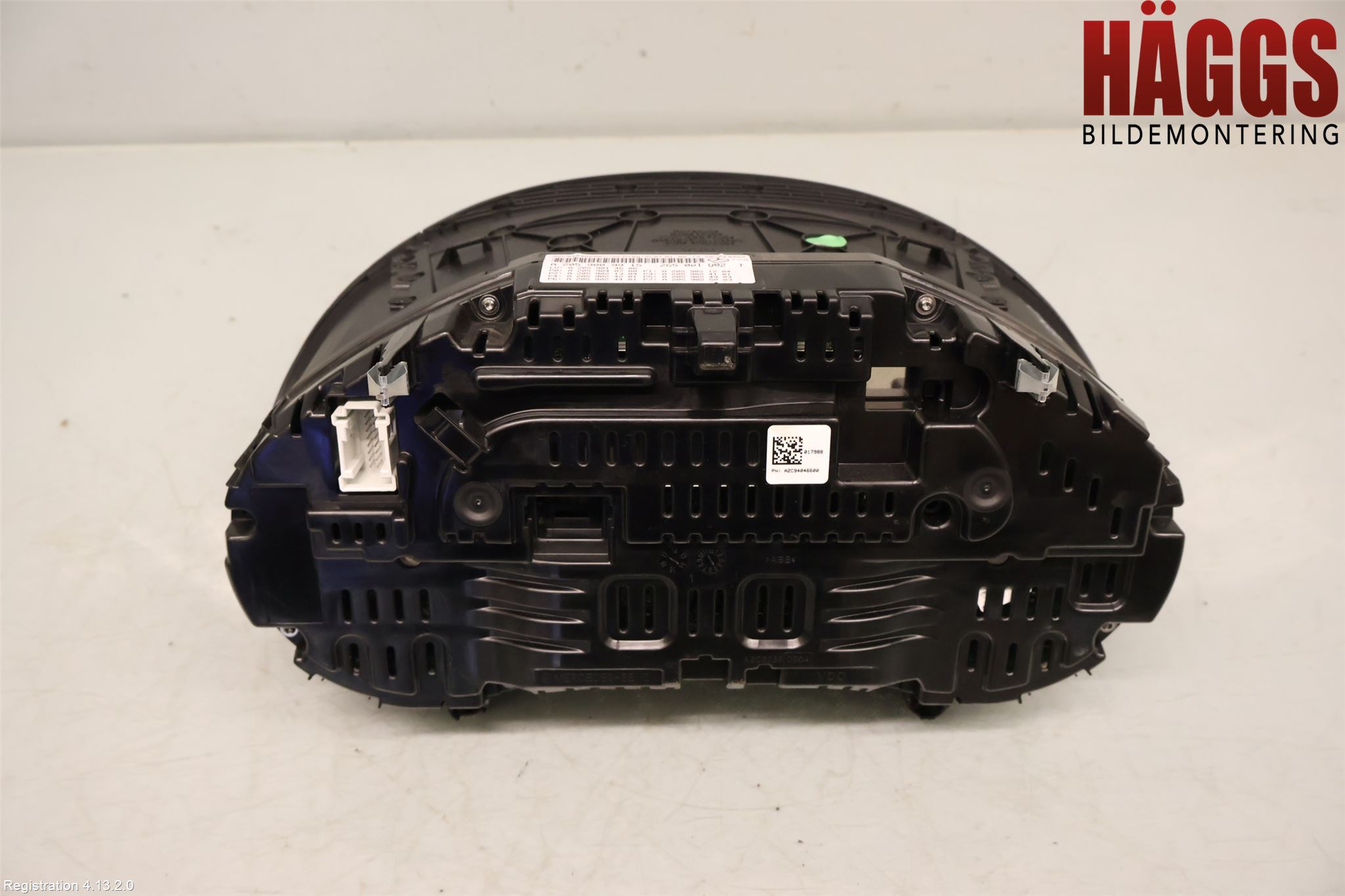 Mercedes-Benz MB C-KLASS (W205) 14-21 Instrument Komb