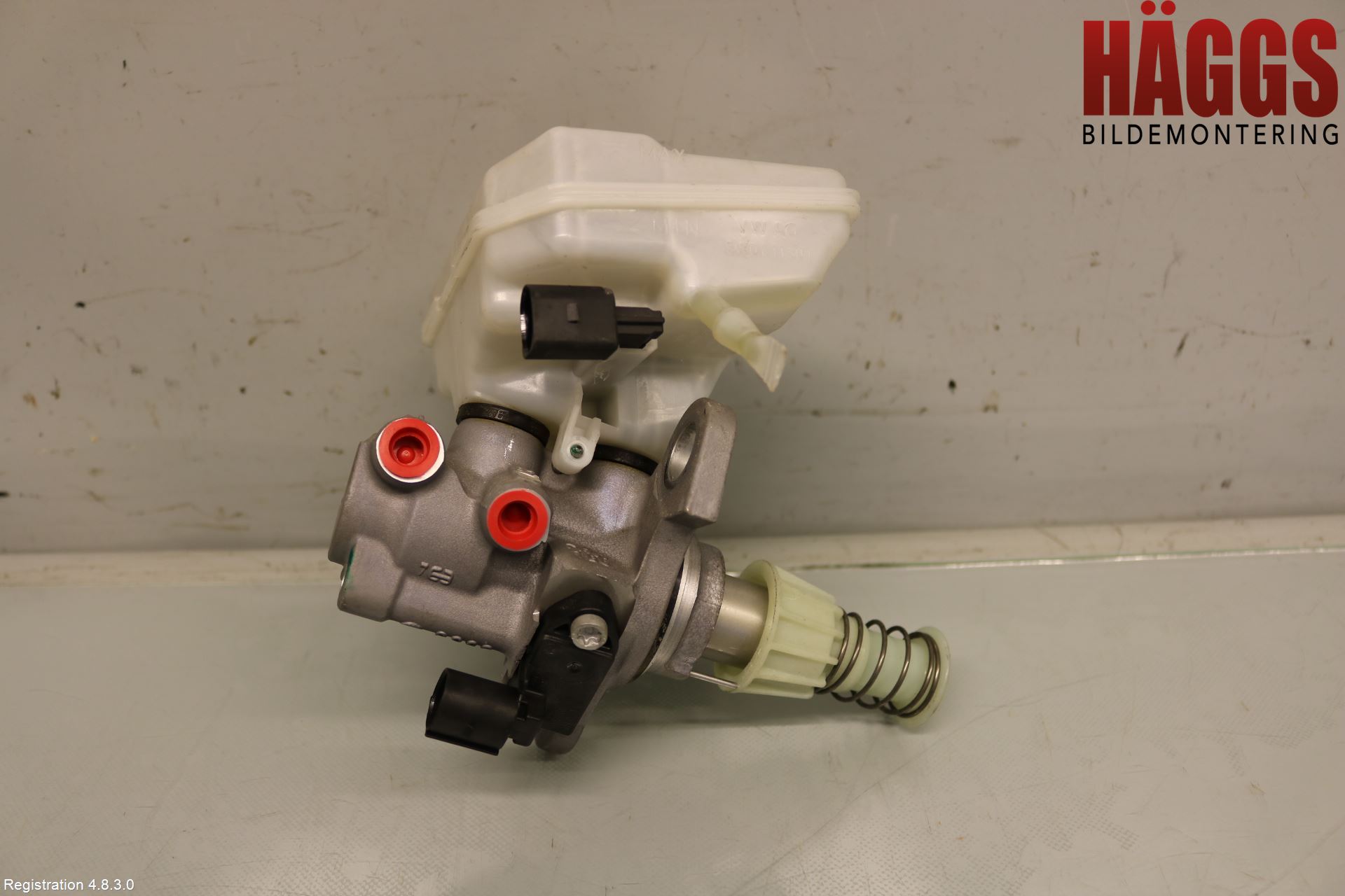 Audi Q8/SQ8 4M 19- Broms Huvudcylinder