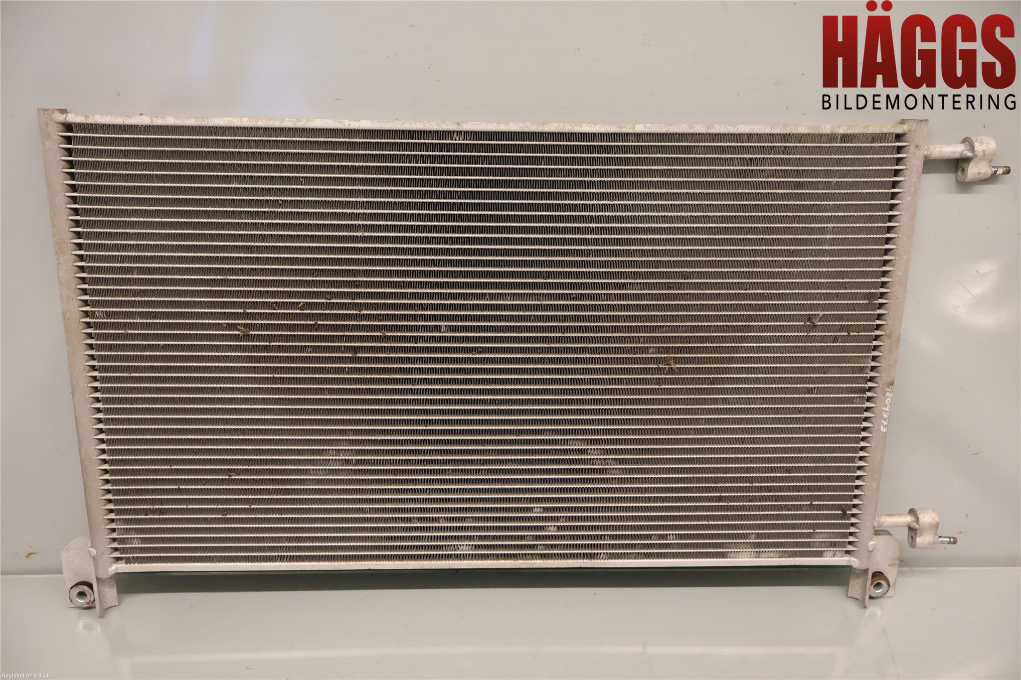 Chevrolet AVALANCHE Ac Kondensor-Kylare