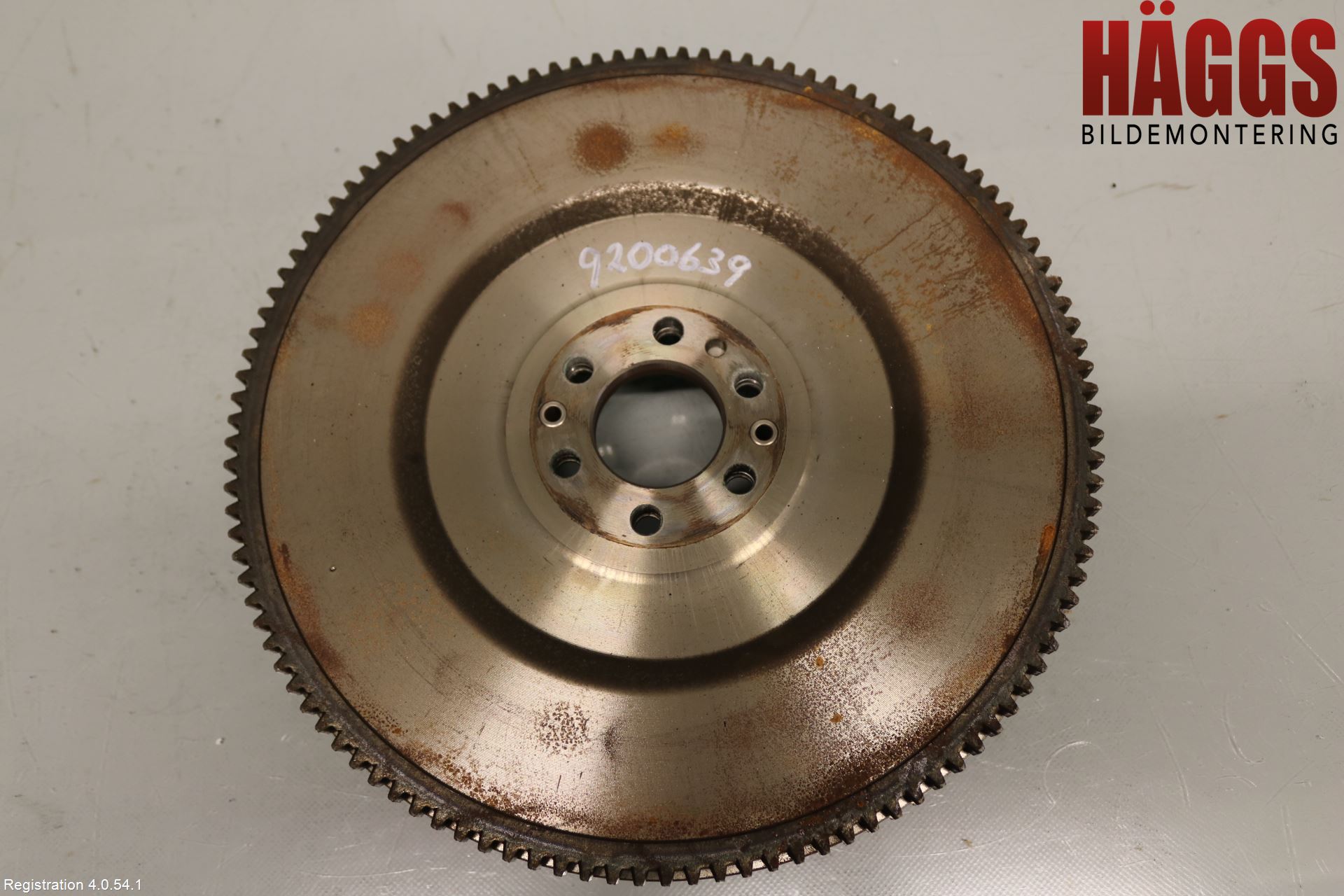 Volvo C30 10-13 Svänghjul Man