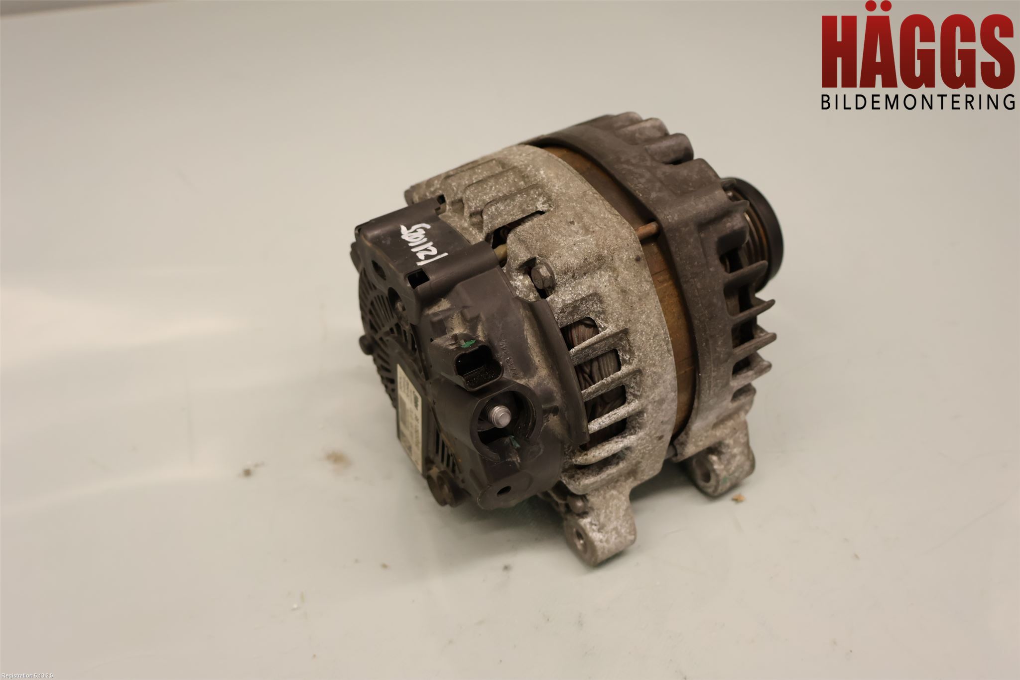 Citroen BERLINGO 08-18 Generator