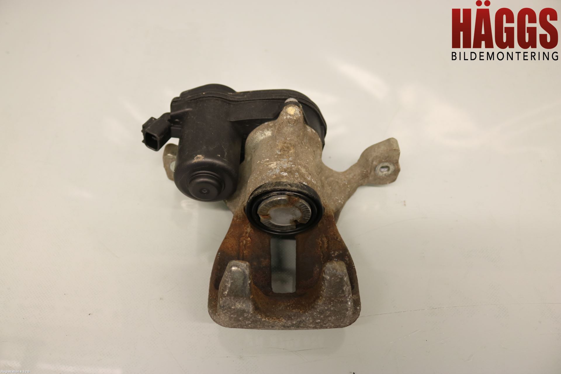 Toyota COROLLA 19- Bromsok Bak Höger