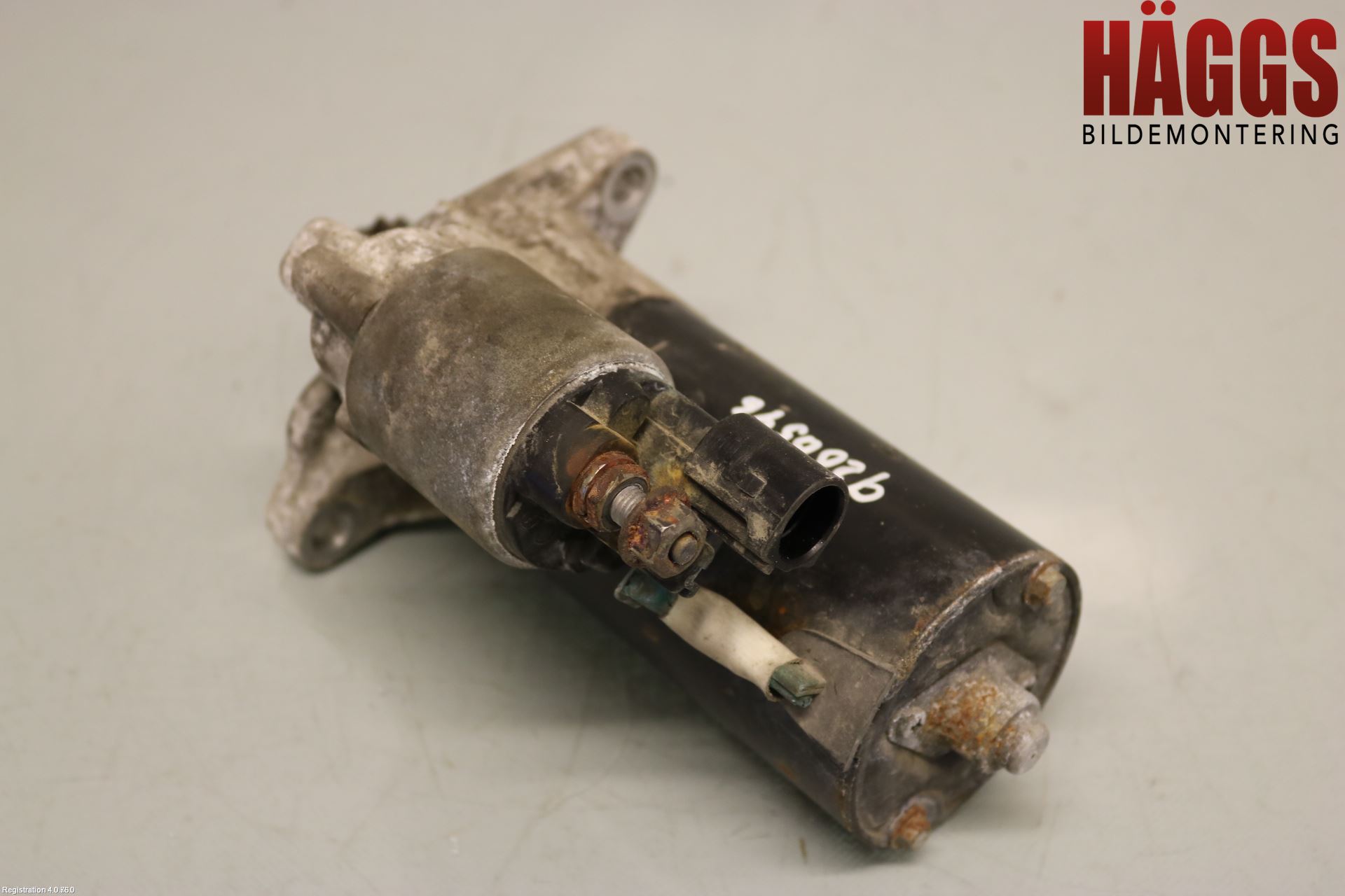 Volkswagen VW PASSAT 05-11 Startmotor Diesel