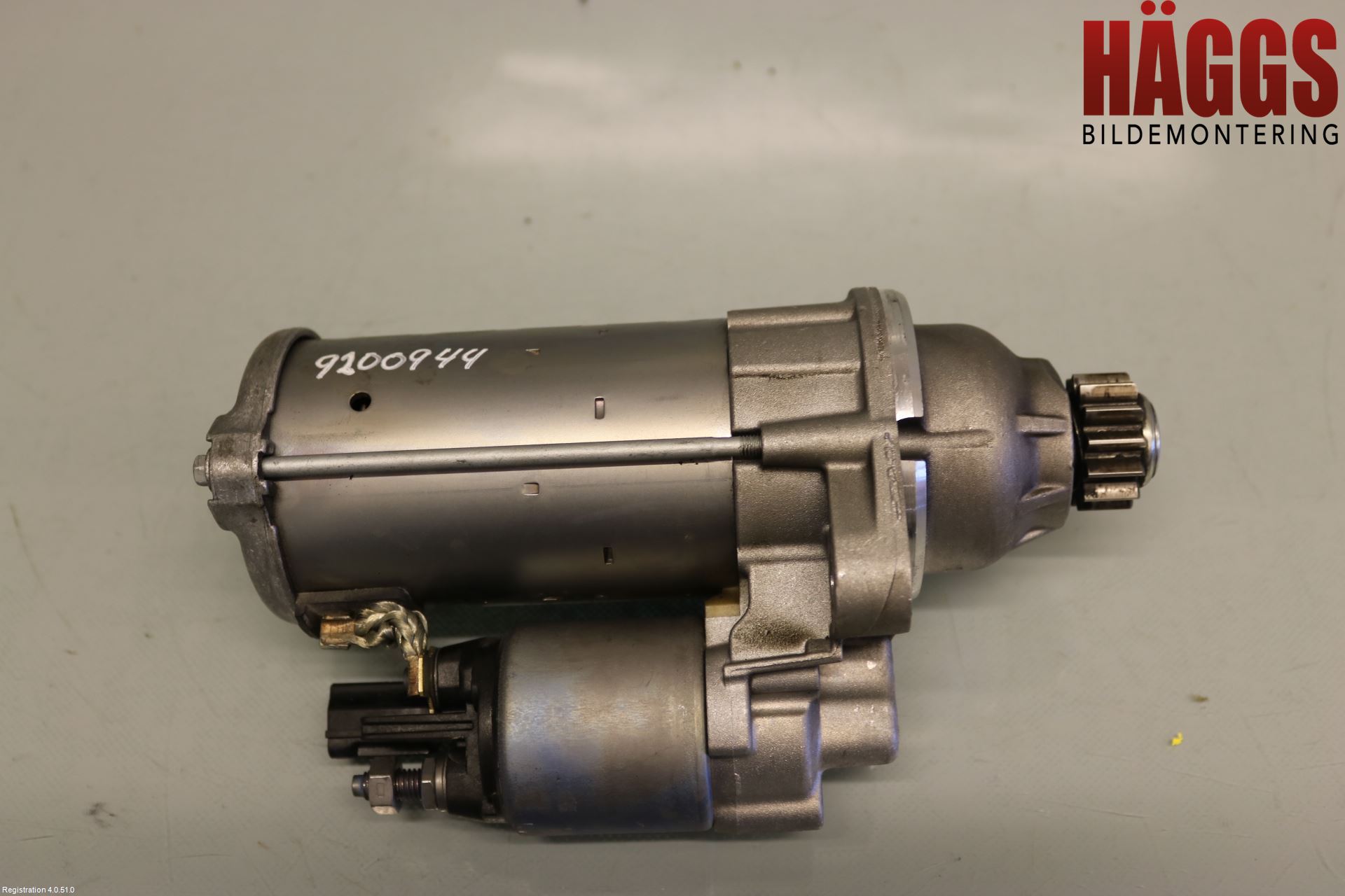 Volkswagen VW GOLF / E-GOLF VII 13-20 Startmotor