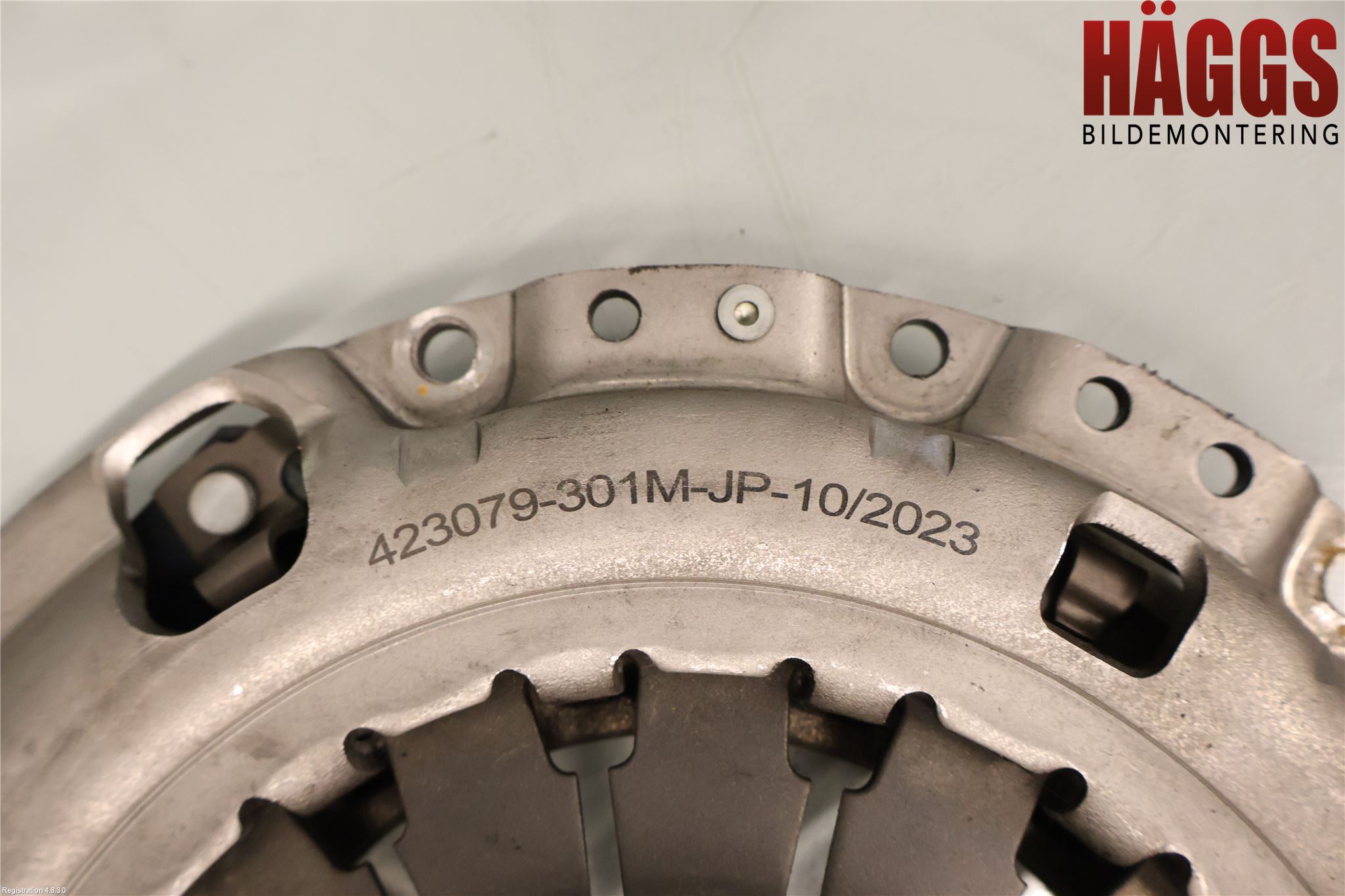 Mazda BT-50 Koppling-Lamell