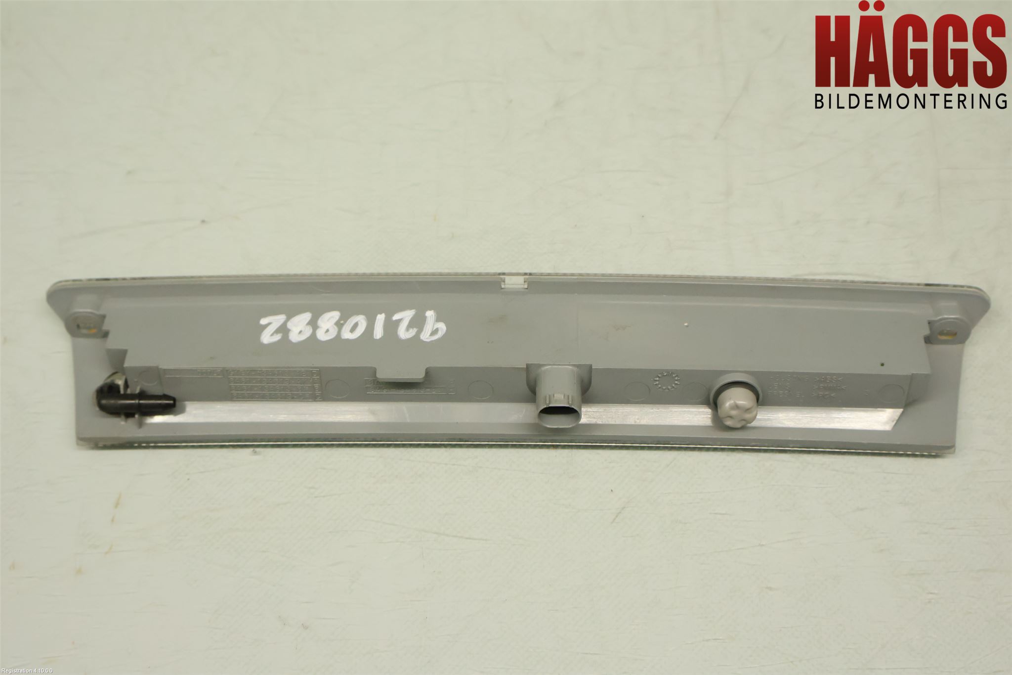 Ford MONDEO 15-22 Bromsljus Bakruta