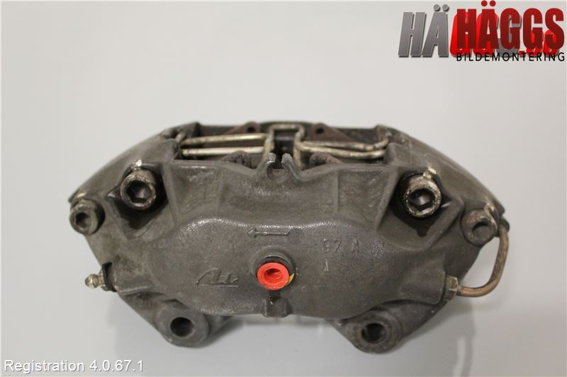Ferrari 348 Bromsok Bak Höger