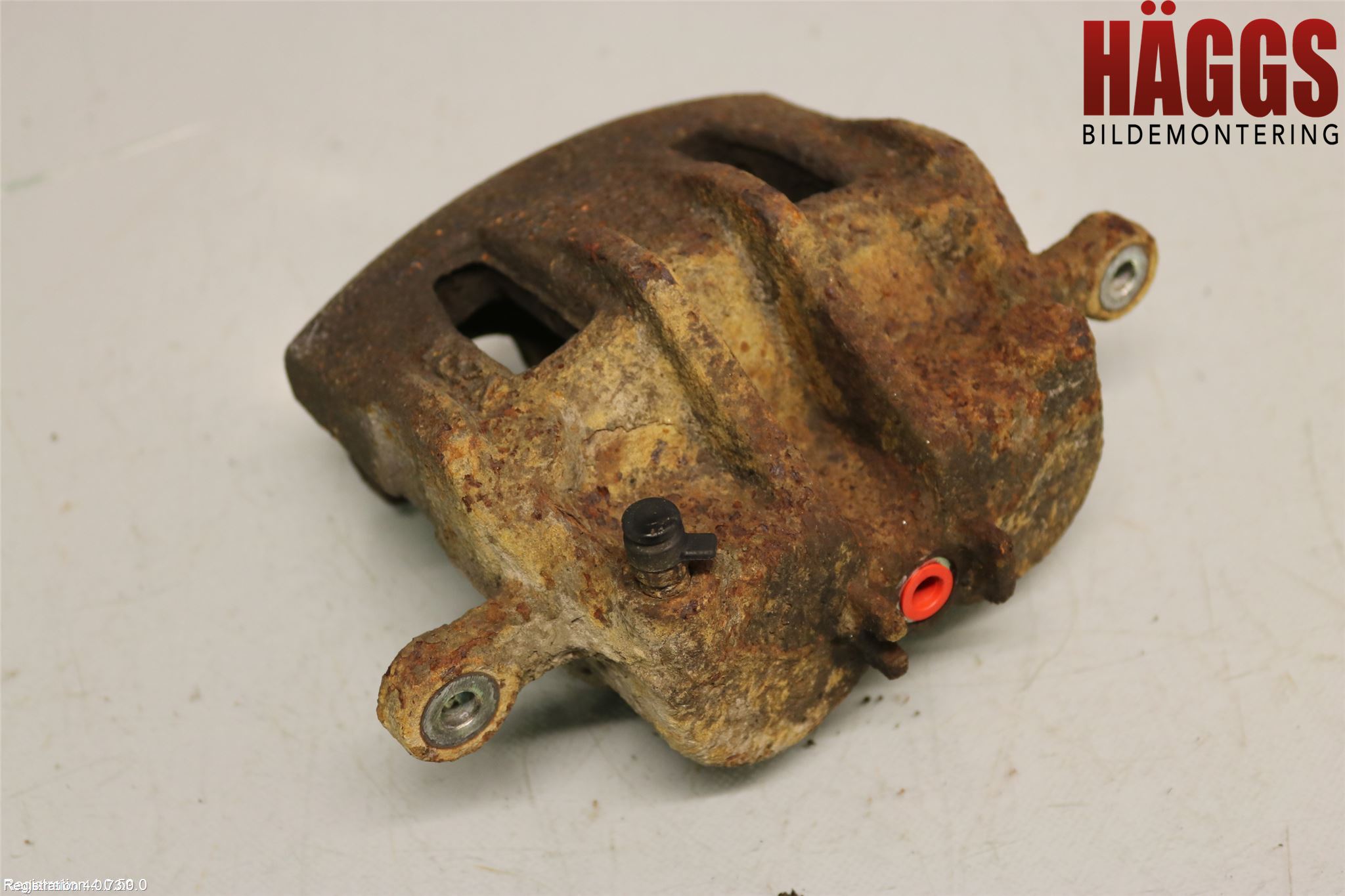 Hyundai SANTA FE  06-12 Bromsok Fram Höger