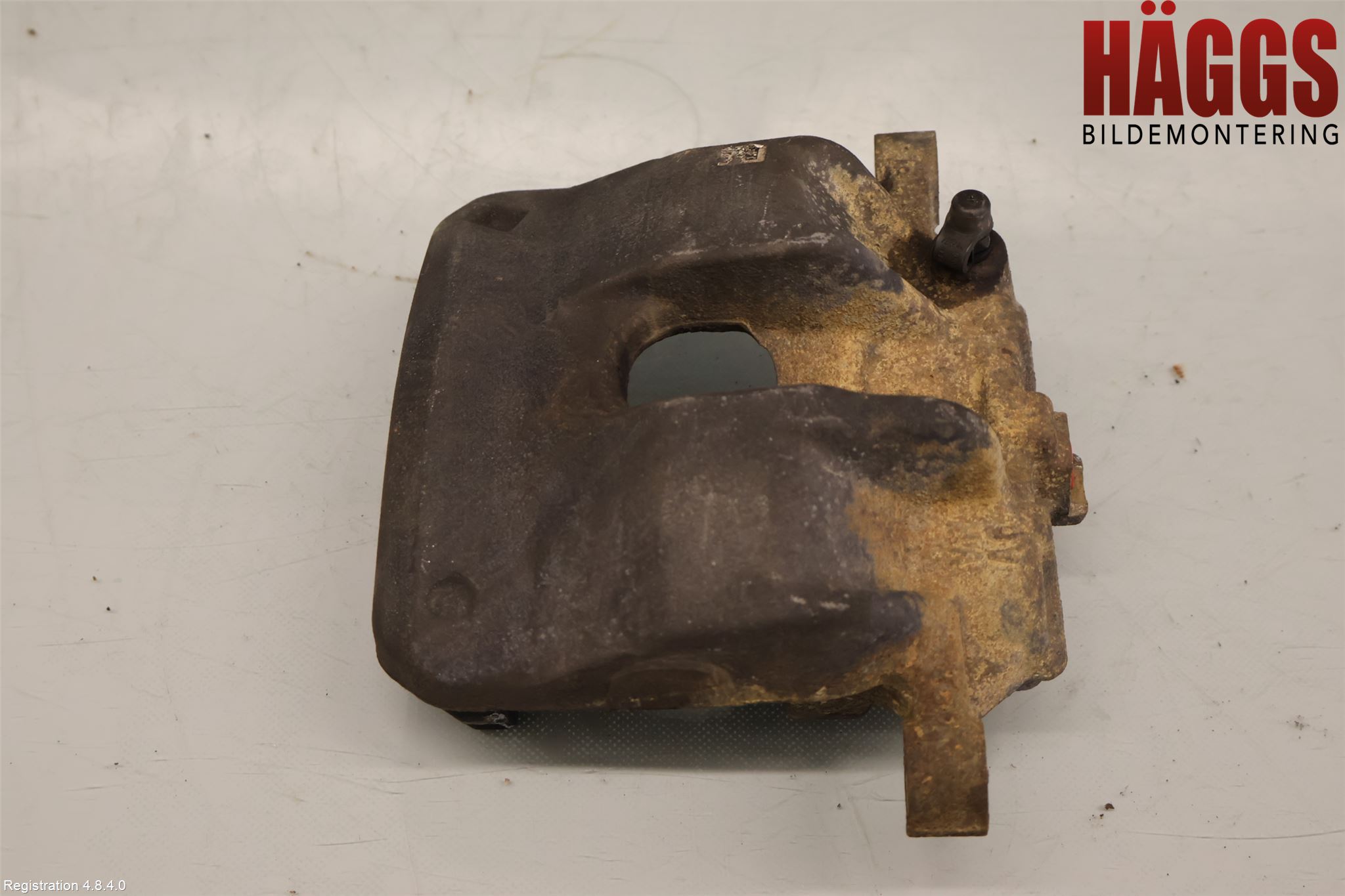 Volkswagen VW AMAROK 2H 10-22 Bromsok Fram Höger