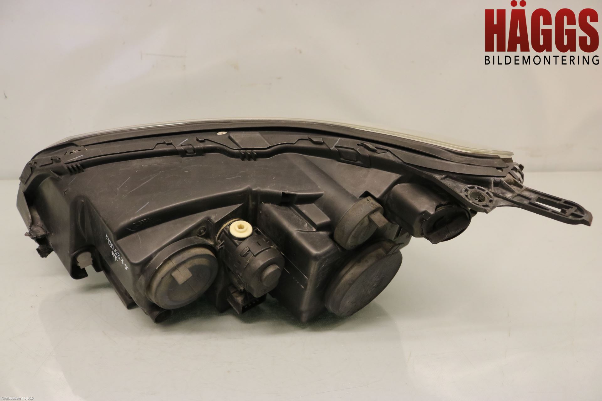 Citroen C5     05-08 Strålkastare Höger