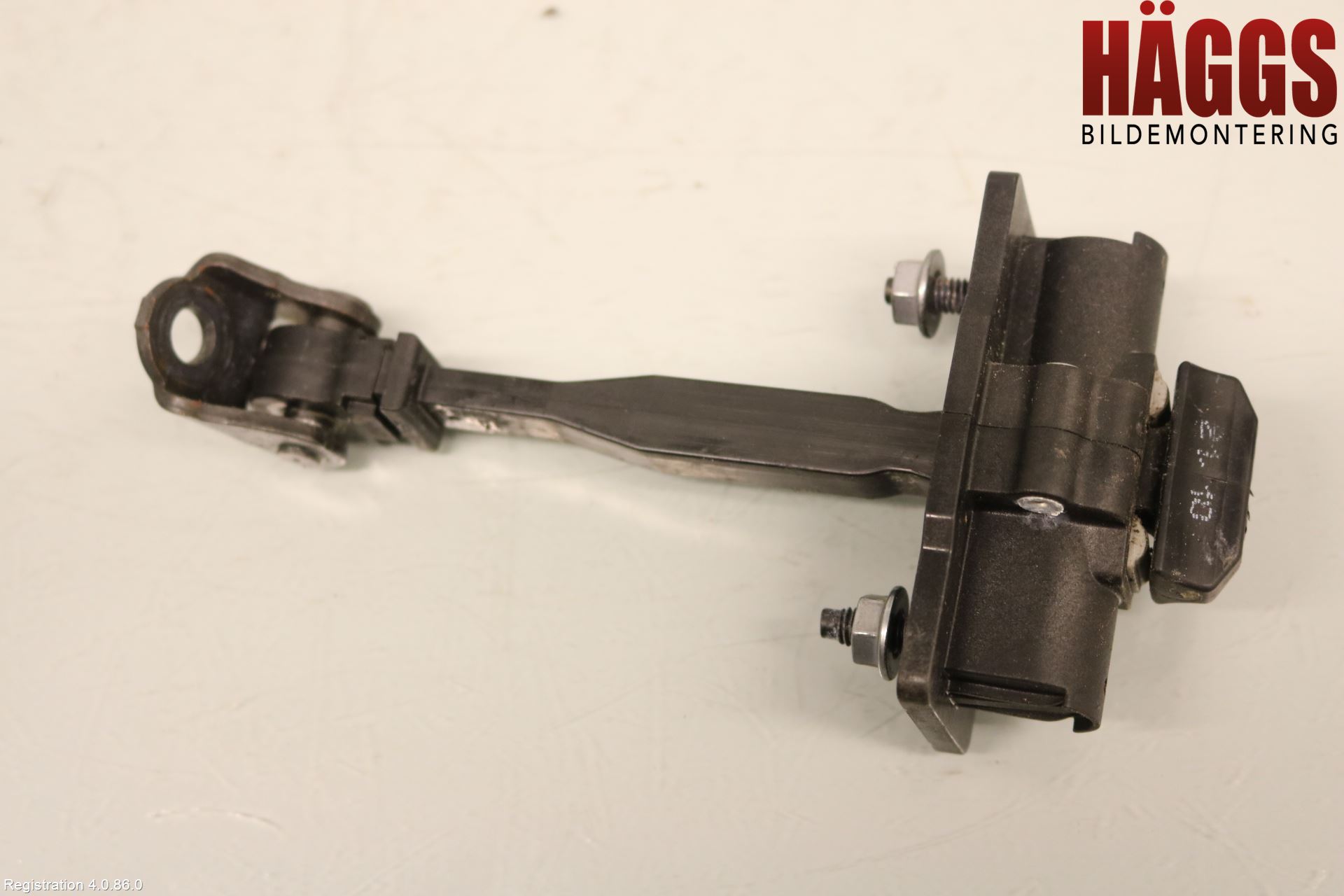 Peugeot 2008/E-2008 20- Dörrstopp