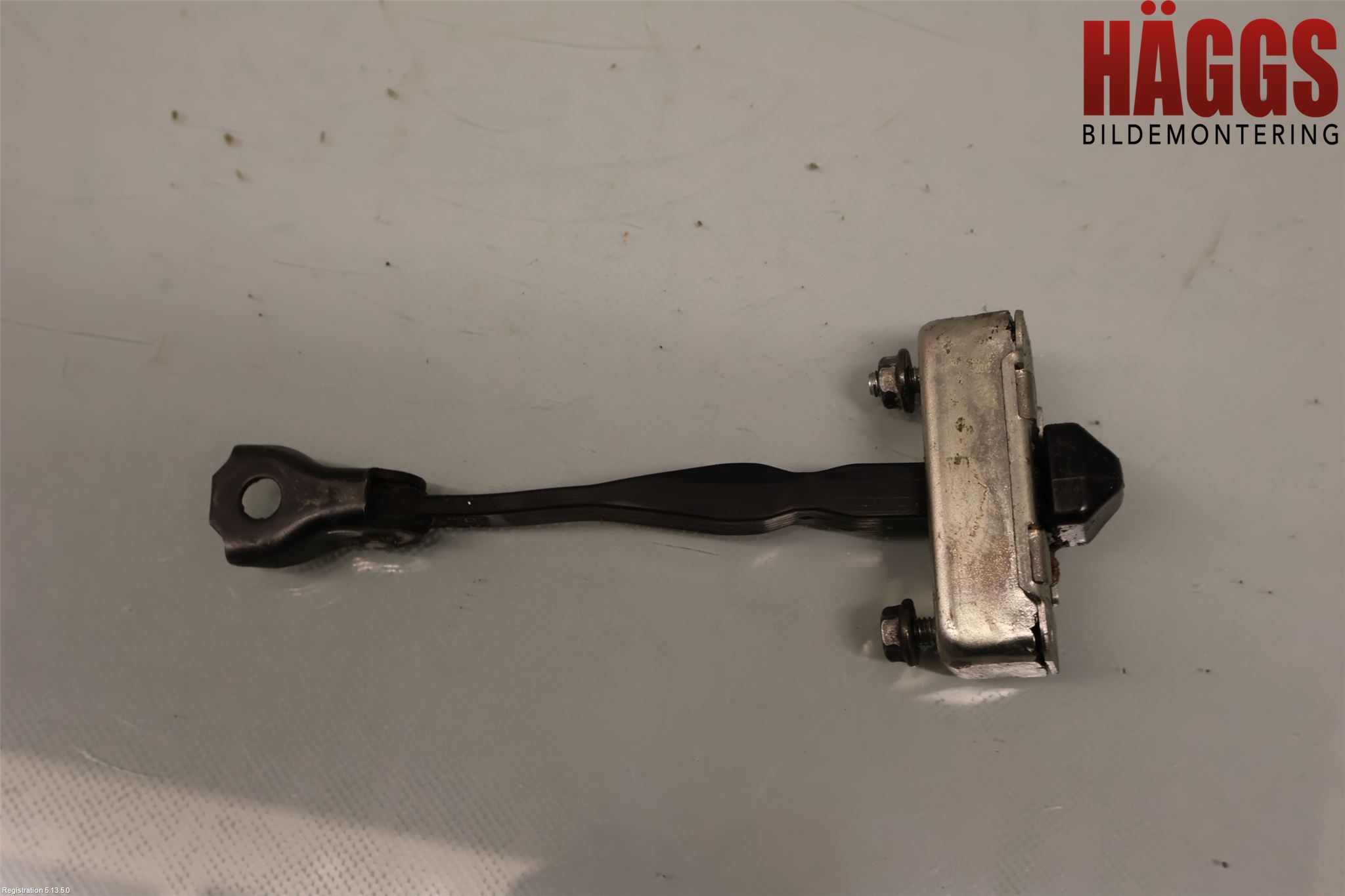 Nissan NP300 Dörrstopp