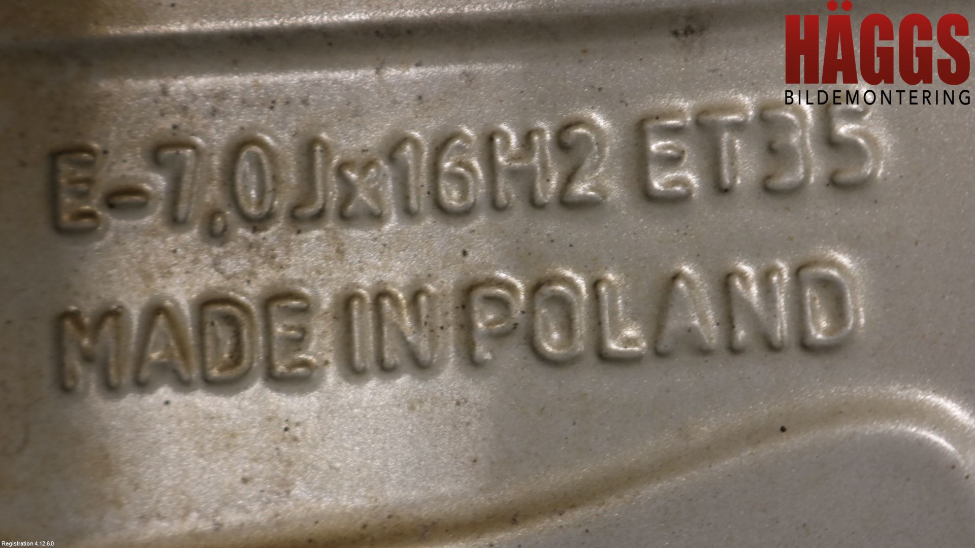 Audi A4/S4 B9 20- Fälgsats Aluminium