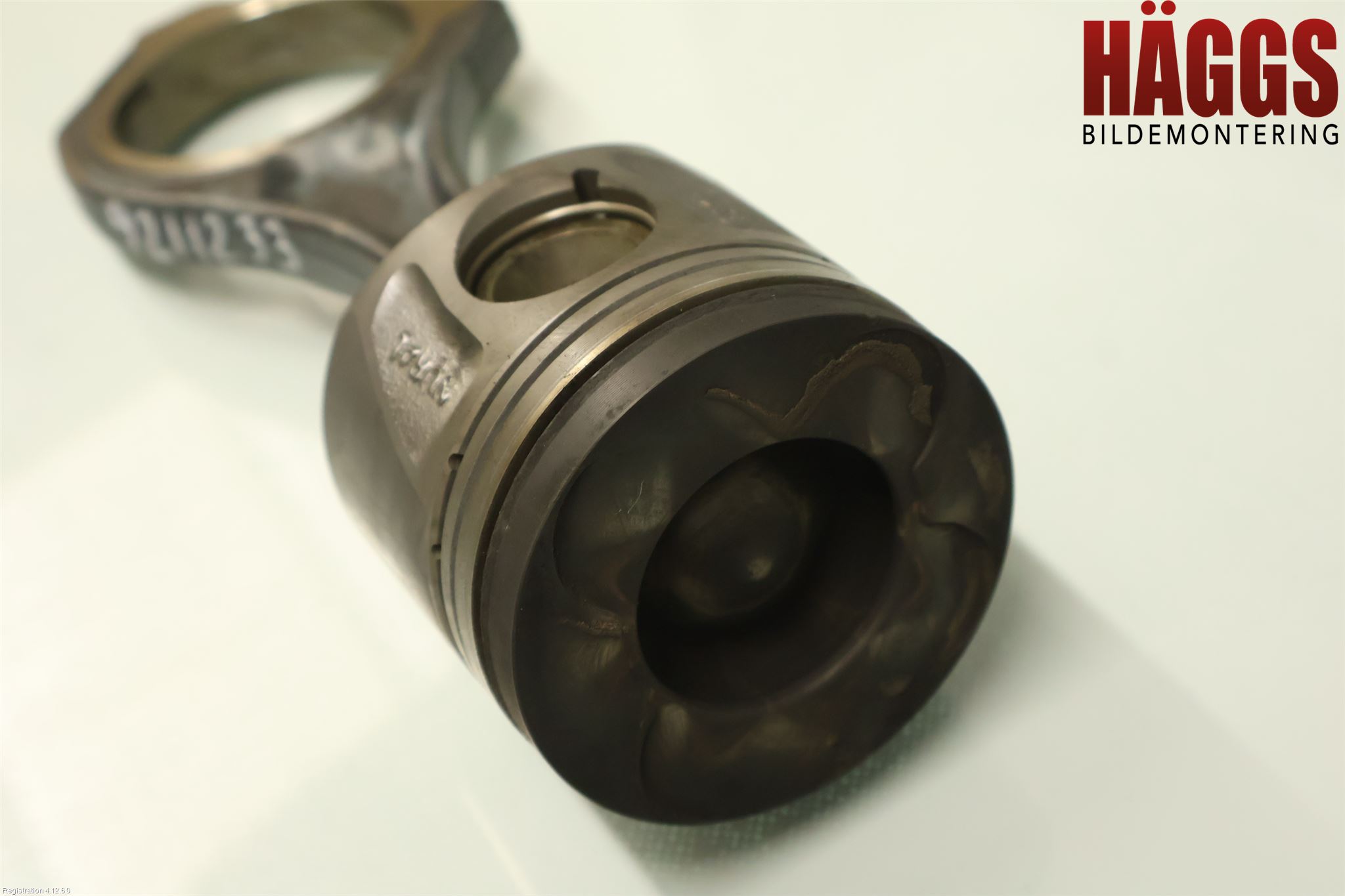 Mercedes-Benz MB SPRINTER (W906) 06-18 Kolv-Stake