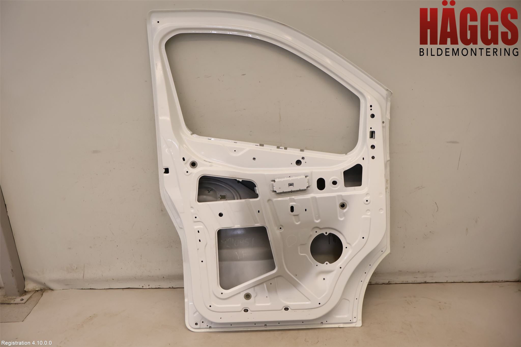 Fiat TALENTO 16- Dörr Fram Vänster