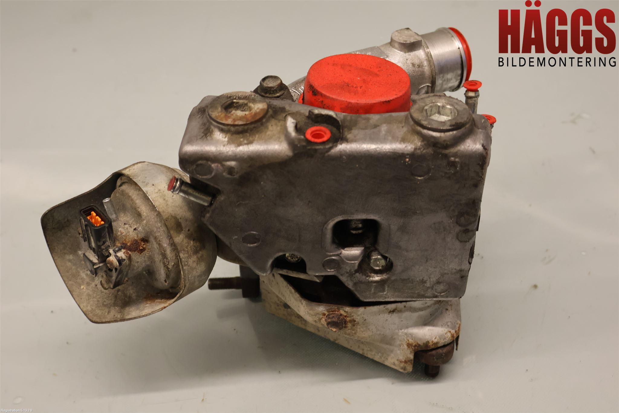 Subaru XV 12-17 Turboaggregat